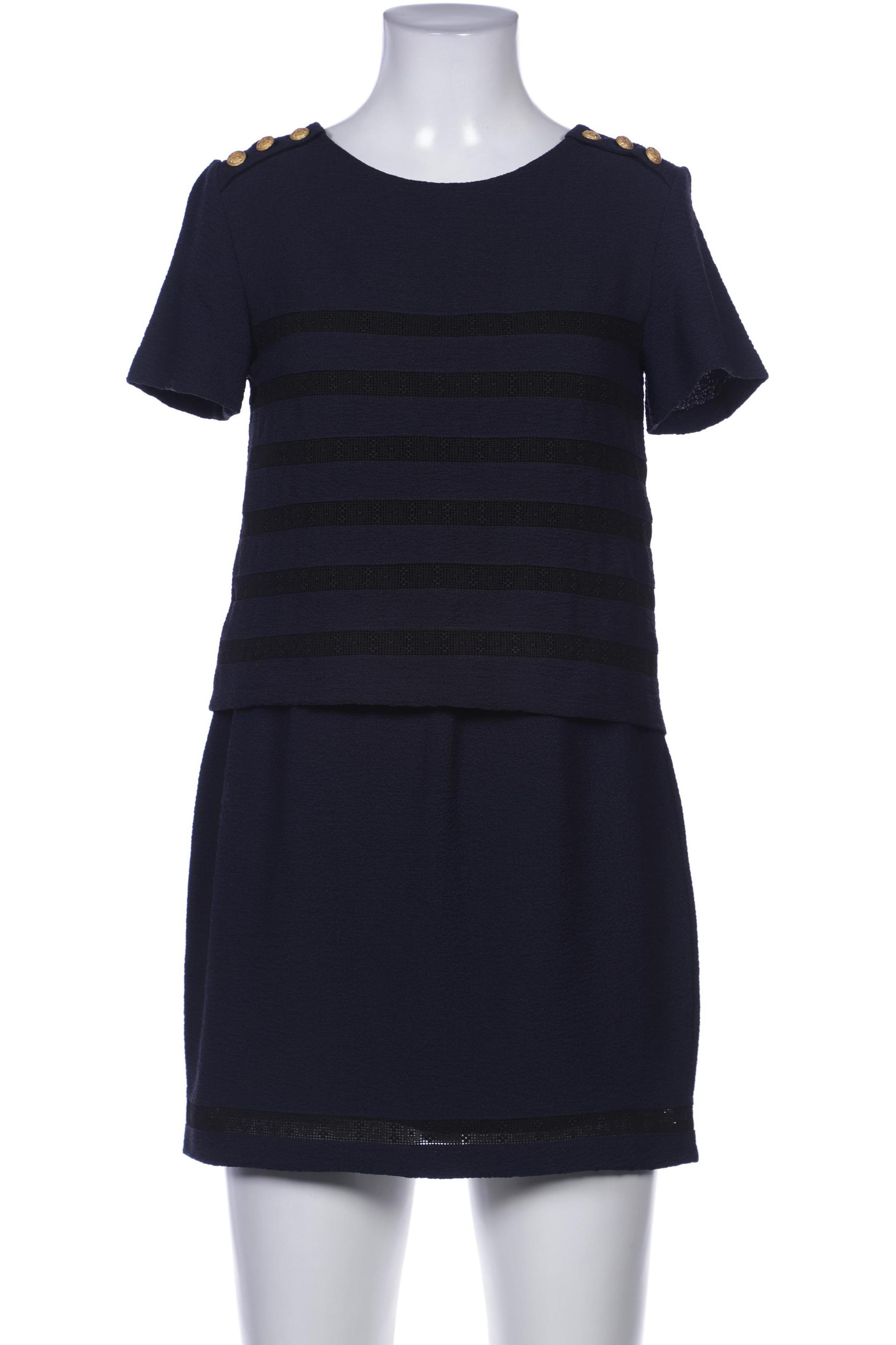 

Sezane Damen Kleid, marineblau, Gr. 36