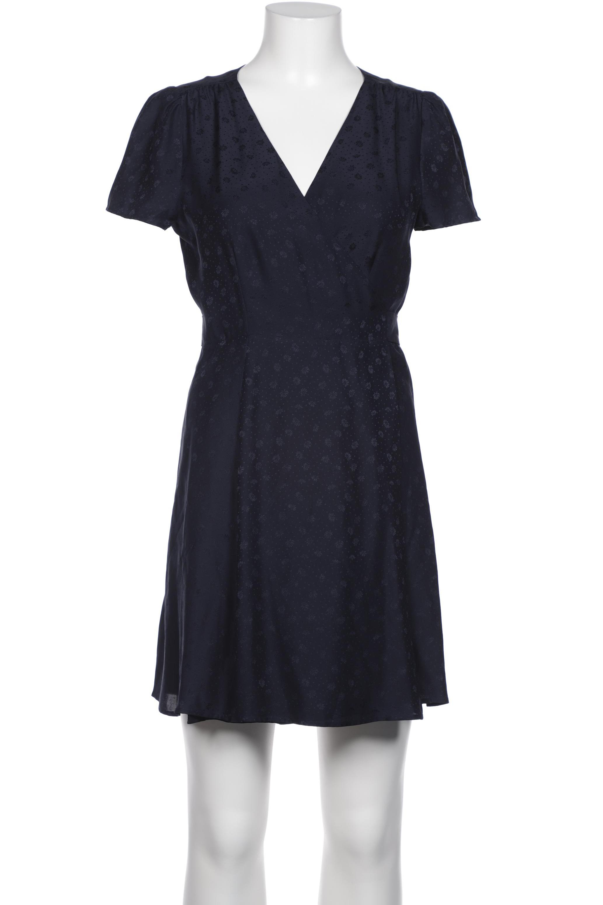 

Sezane Damen Kleid, marineblau, Gr. 40