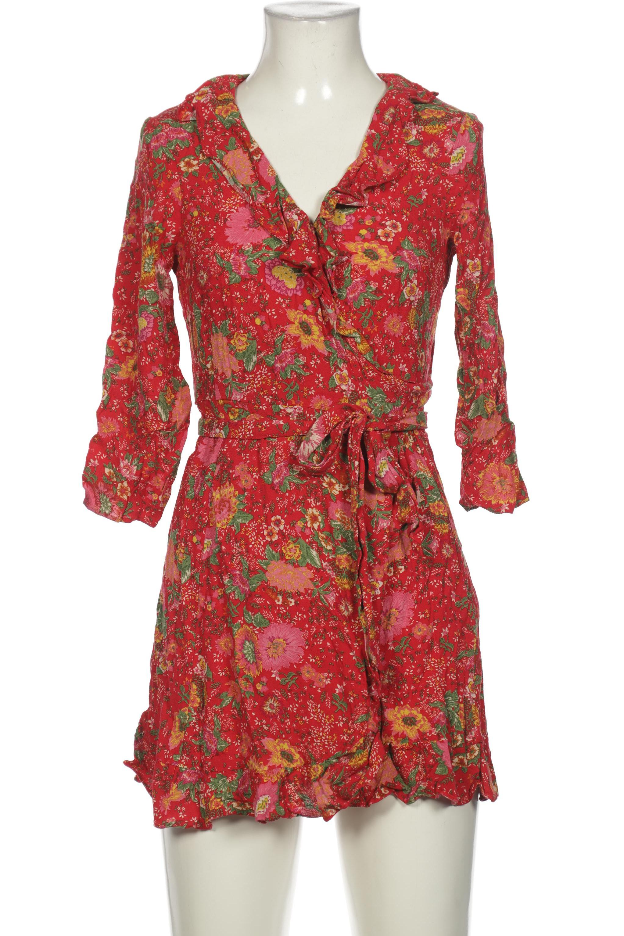 

Sezane Damen Kleid, rot, Gr. 34