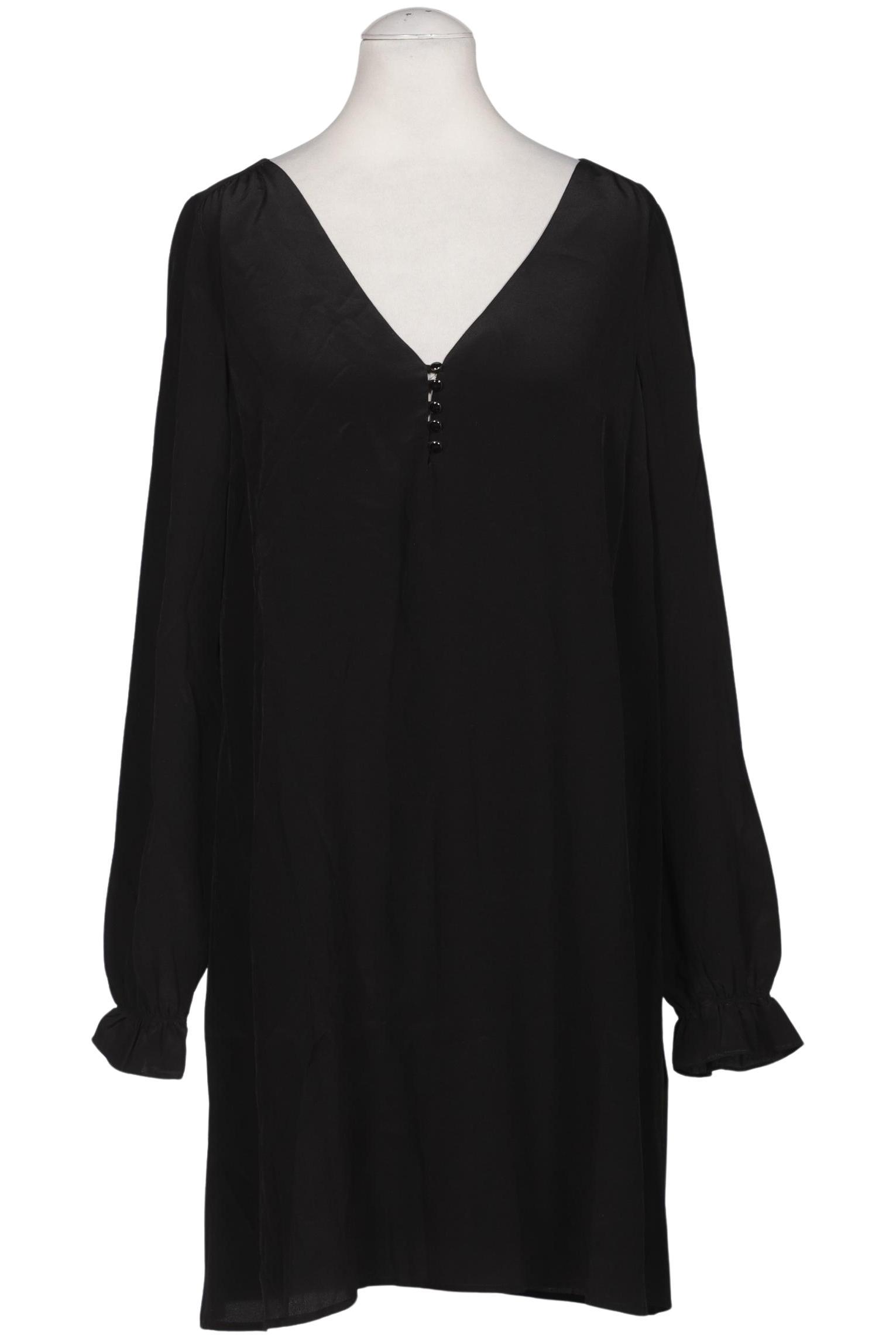 

Sezane Damen Kleid, schwarz, Gr. 36