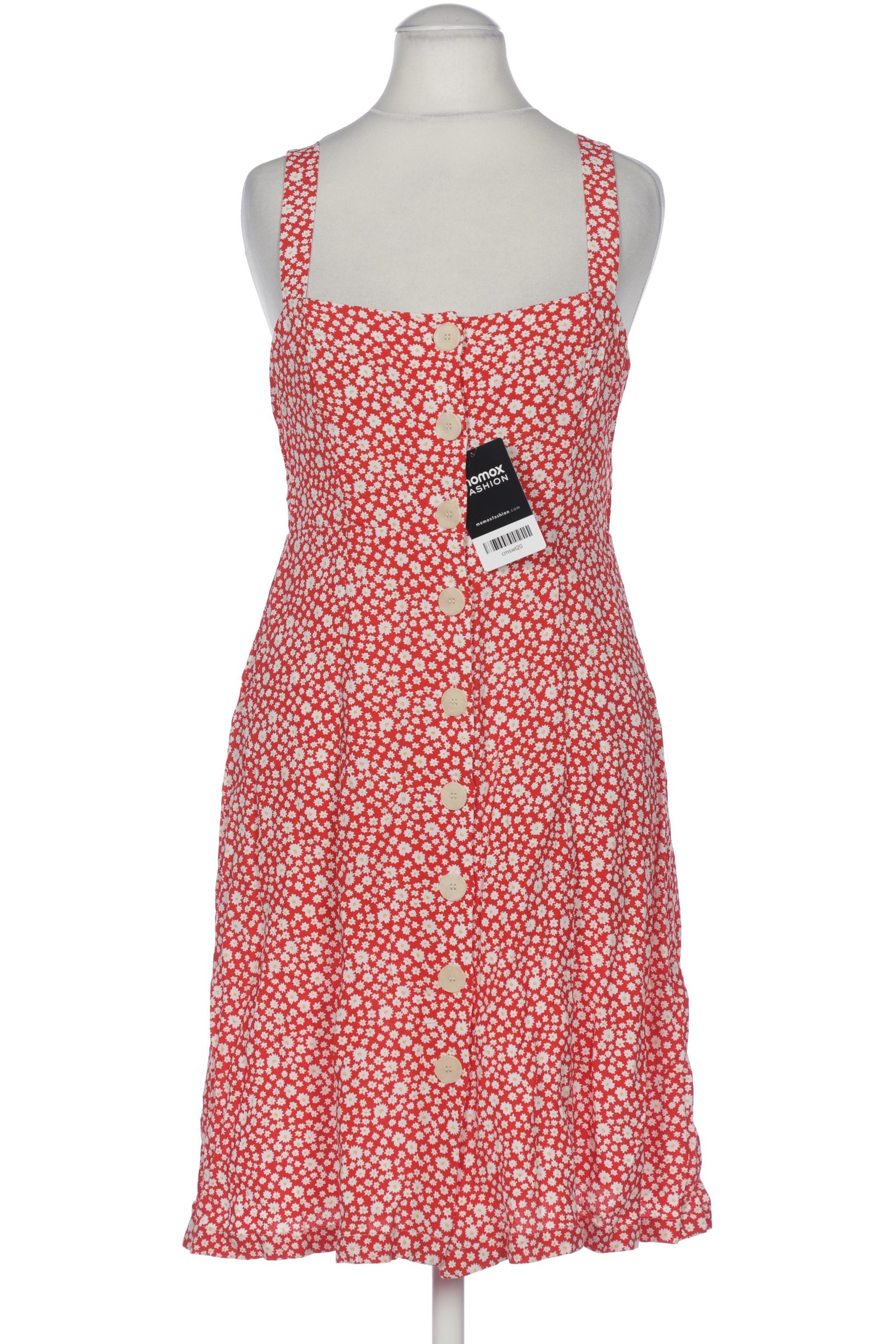 

Sezane Damen Kleid, rot, Gr. 36