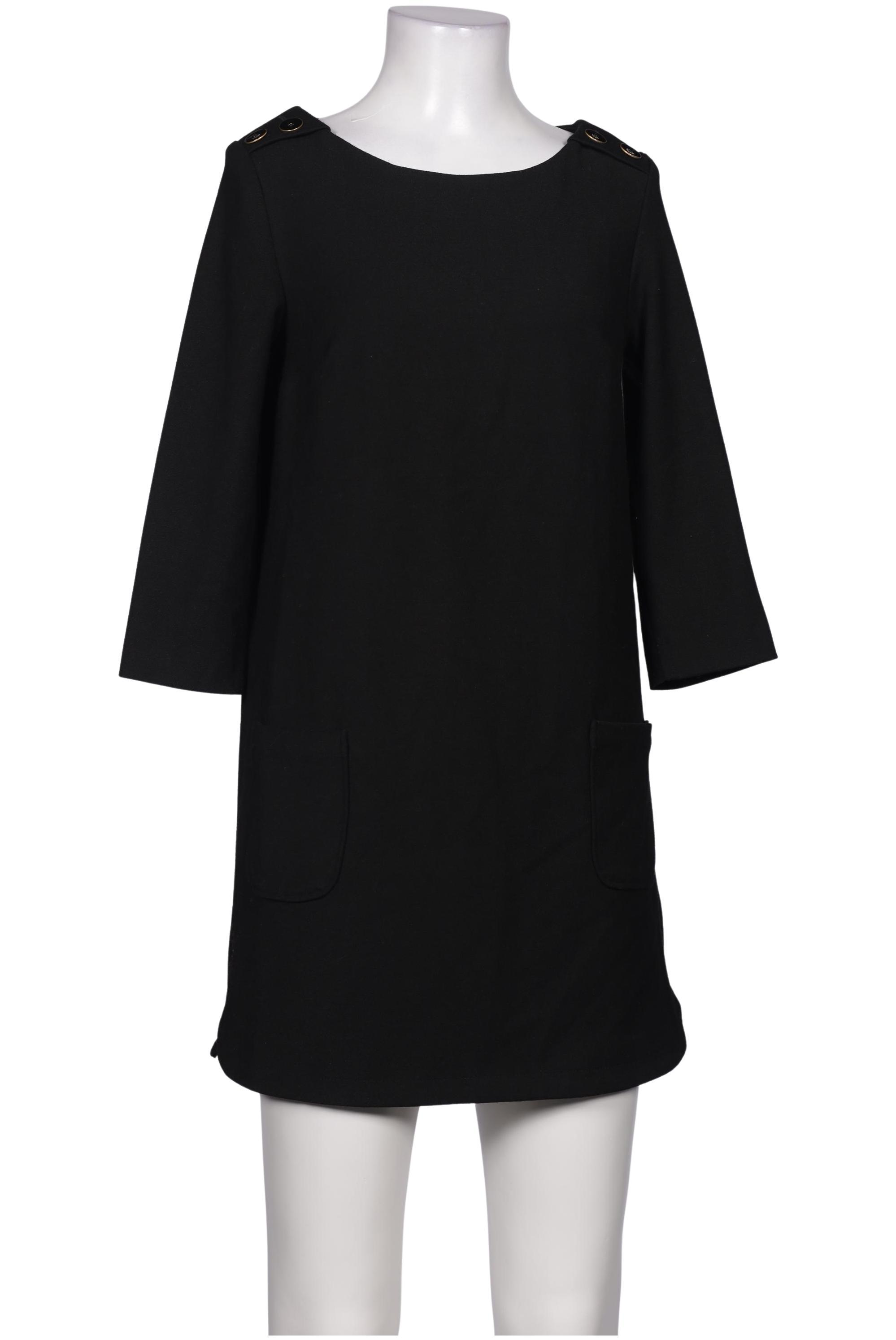 

Sezane Damen Kleid, schwarz, Gr. 38