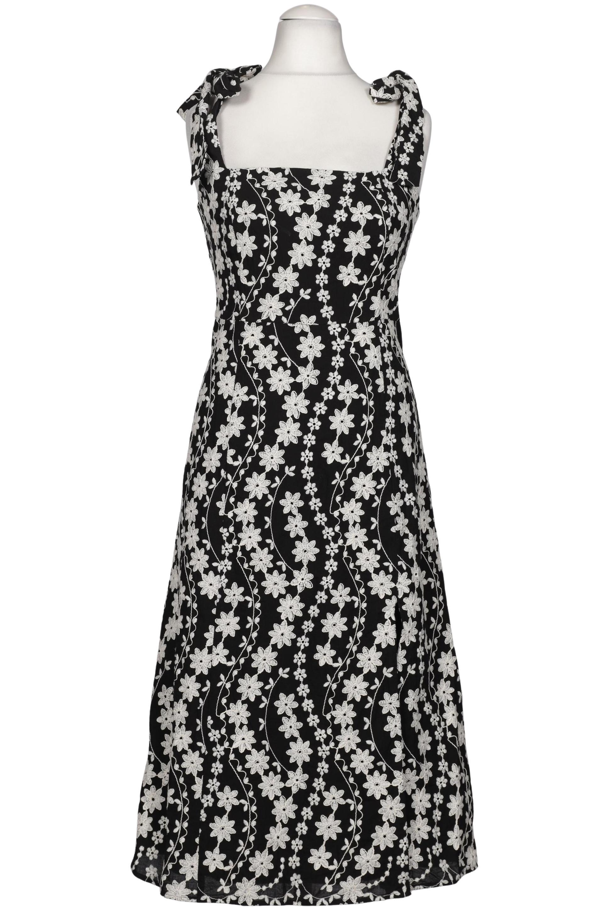 

Sezane Damen Kleid, schwarz, Gr. 38