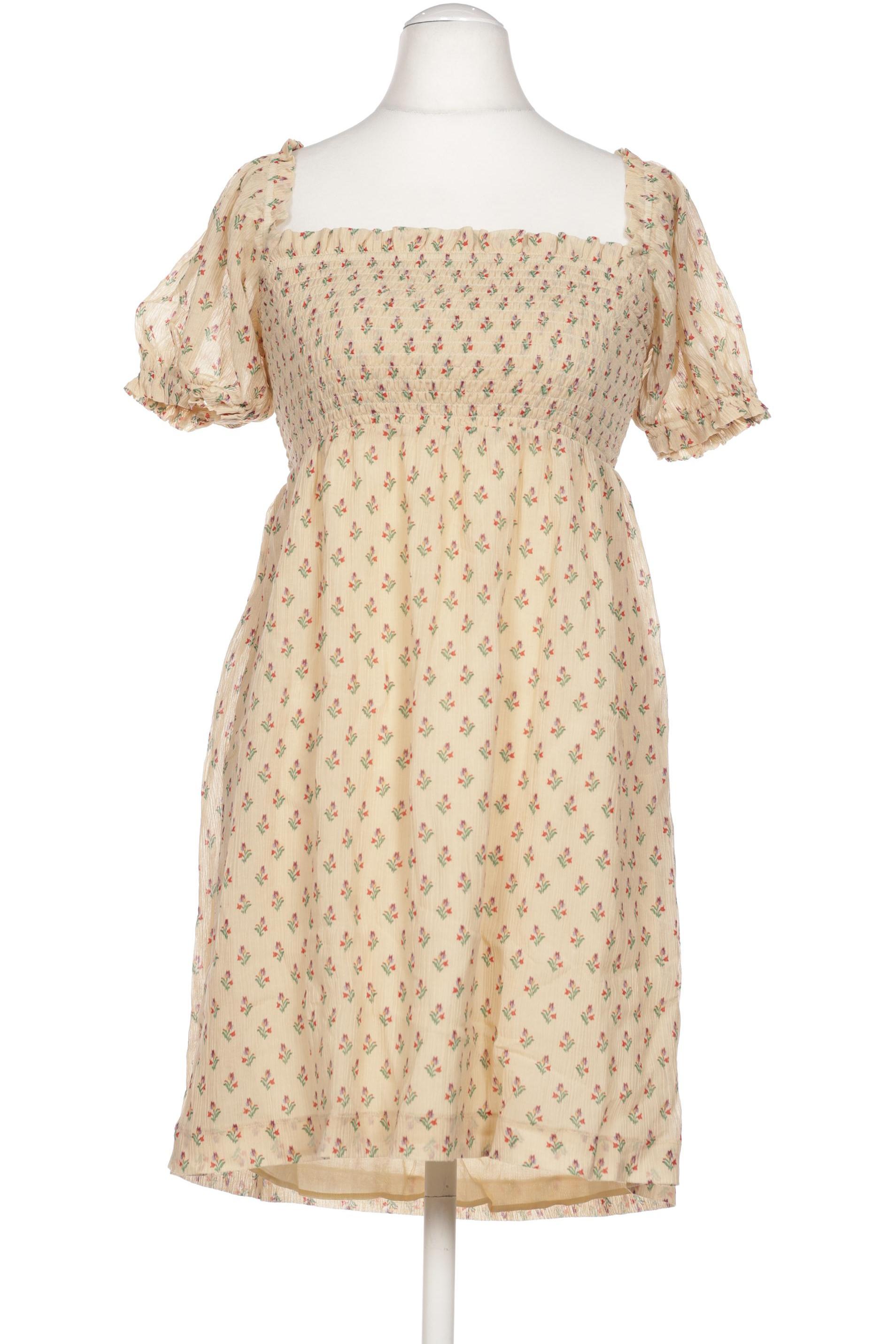 

Sezane Damen Kleid, beige, Gr. 36