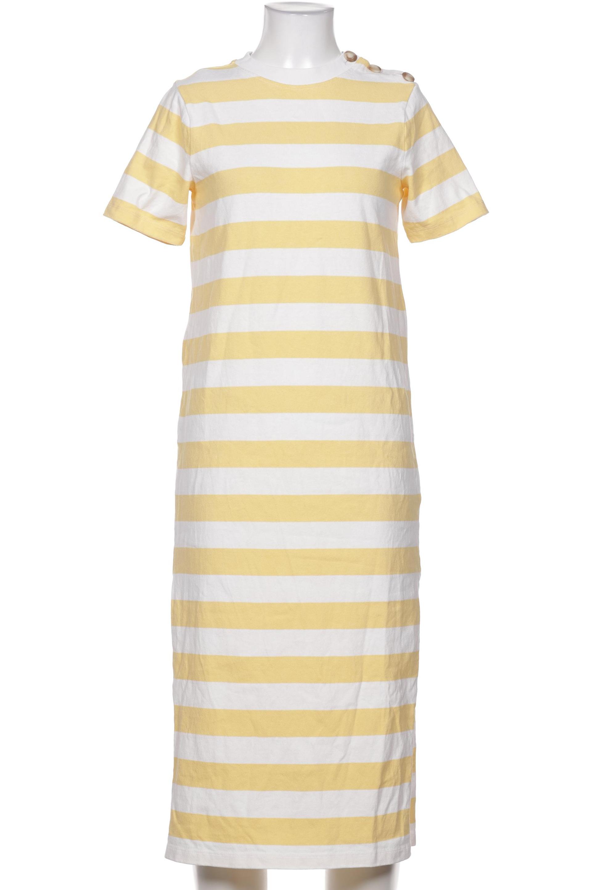 

Sezane Damen Kleid, gelb, Gr. 34
