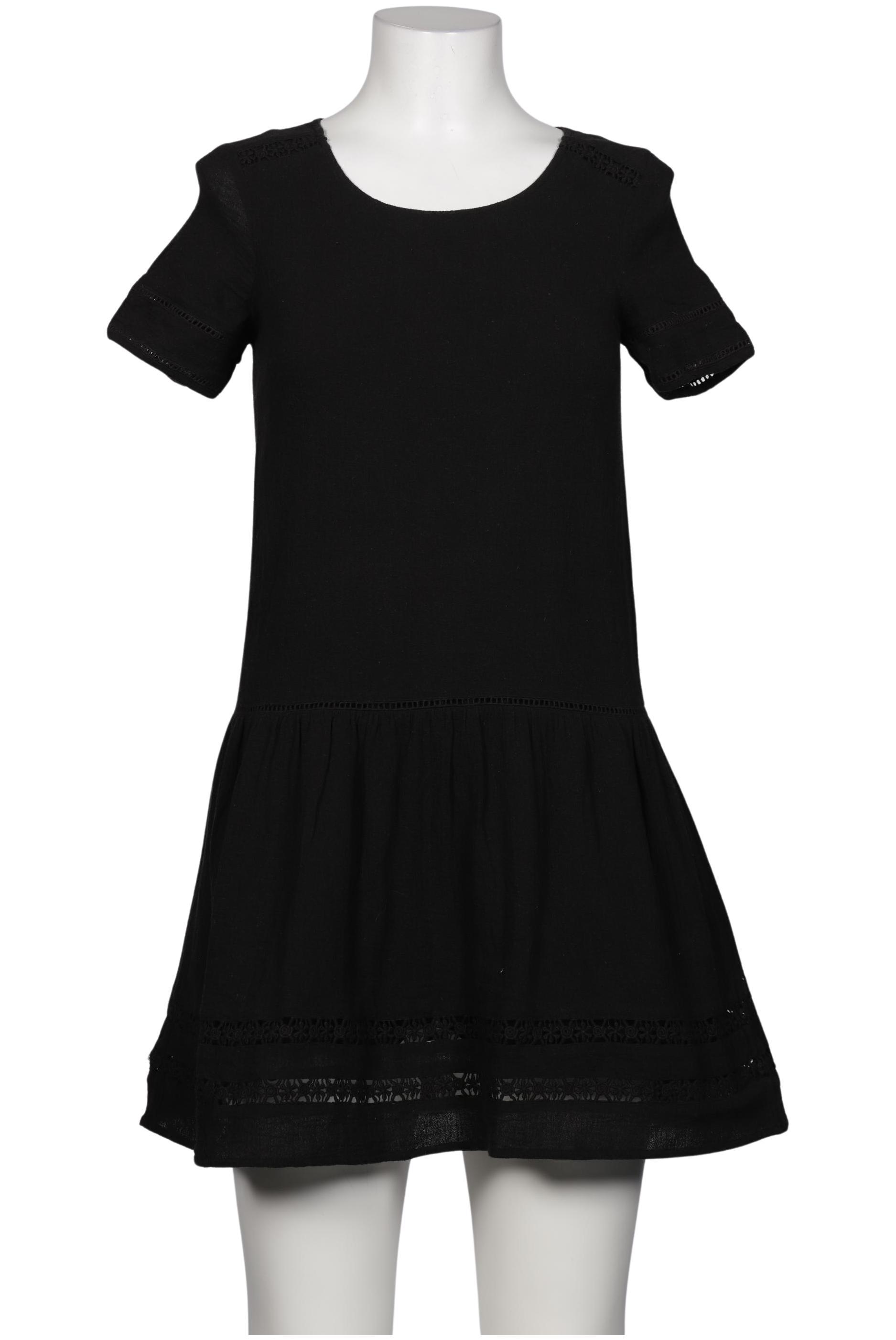 

Sezane Damen Kleid, schwarz, Gr. 38