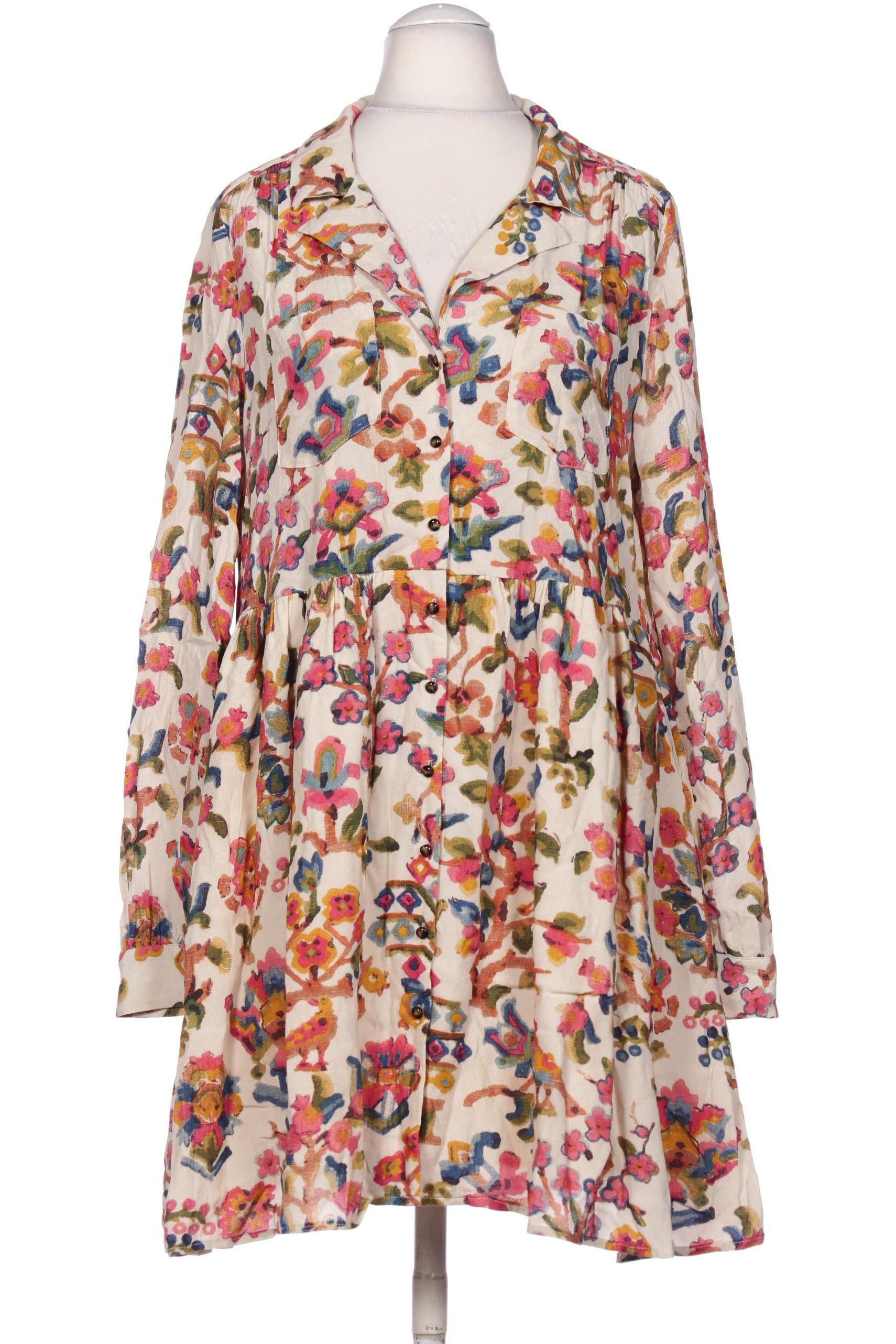 

Sezane Damen Kleid, mehrfarbig, Gr. 38