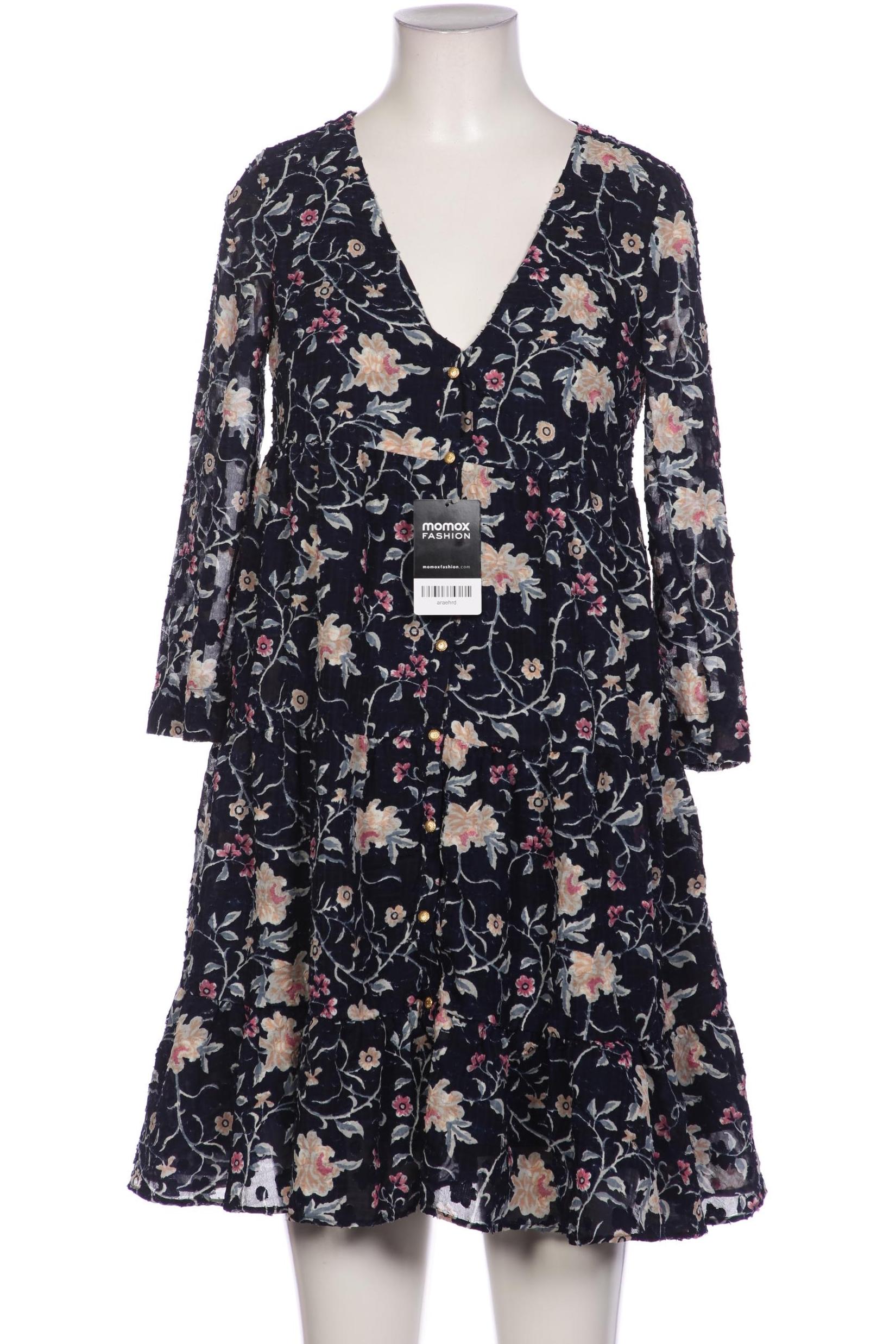 

Sezane Damen Kleid, marineblau, Gr. 34