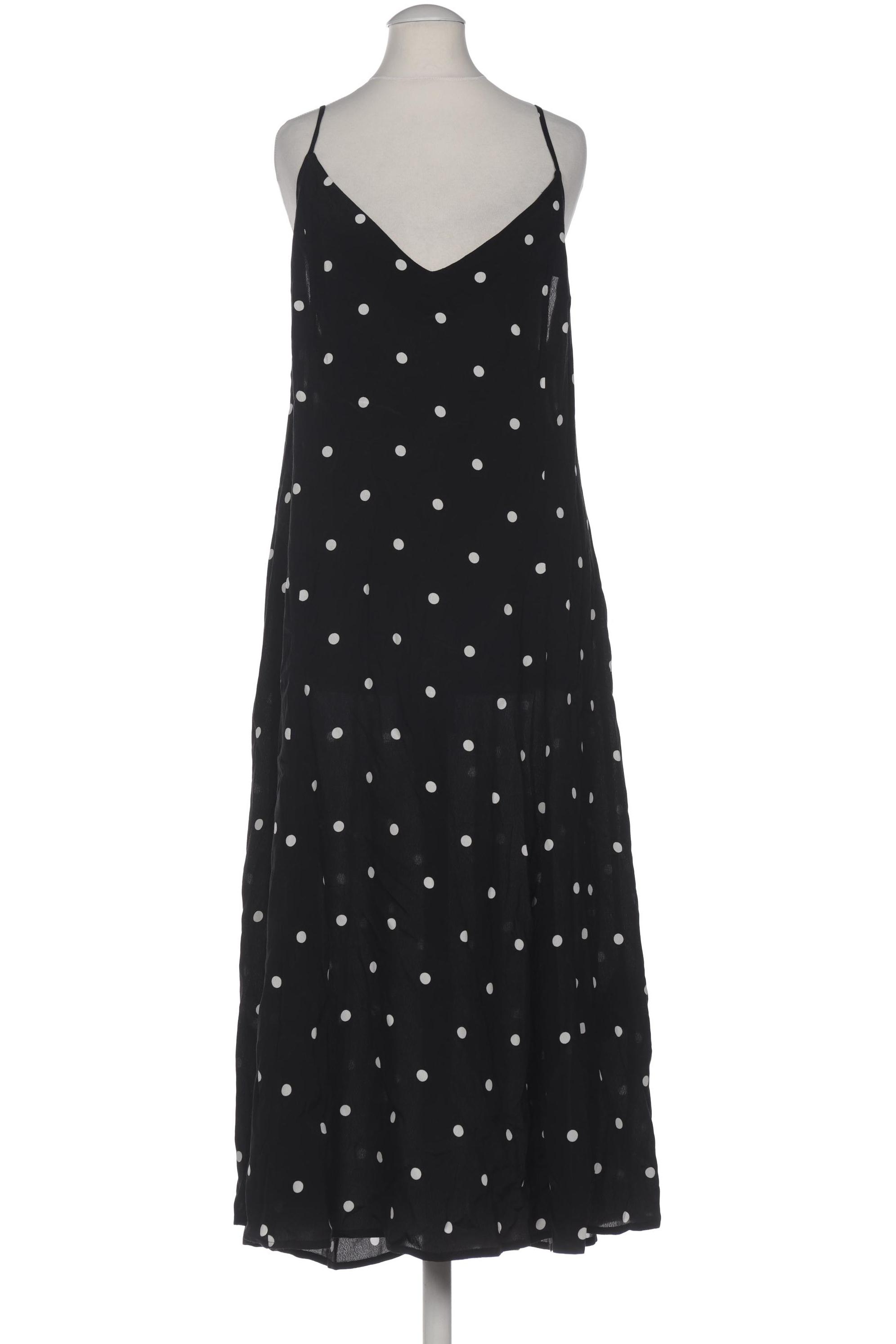 

Sezane Damen Kleid, schwarz, Gr. 44