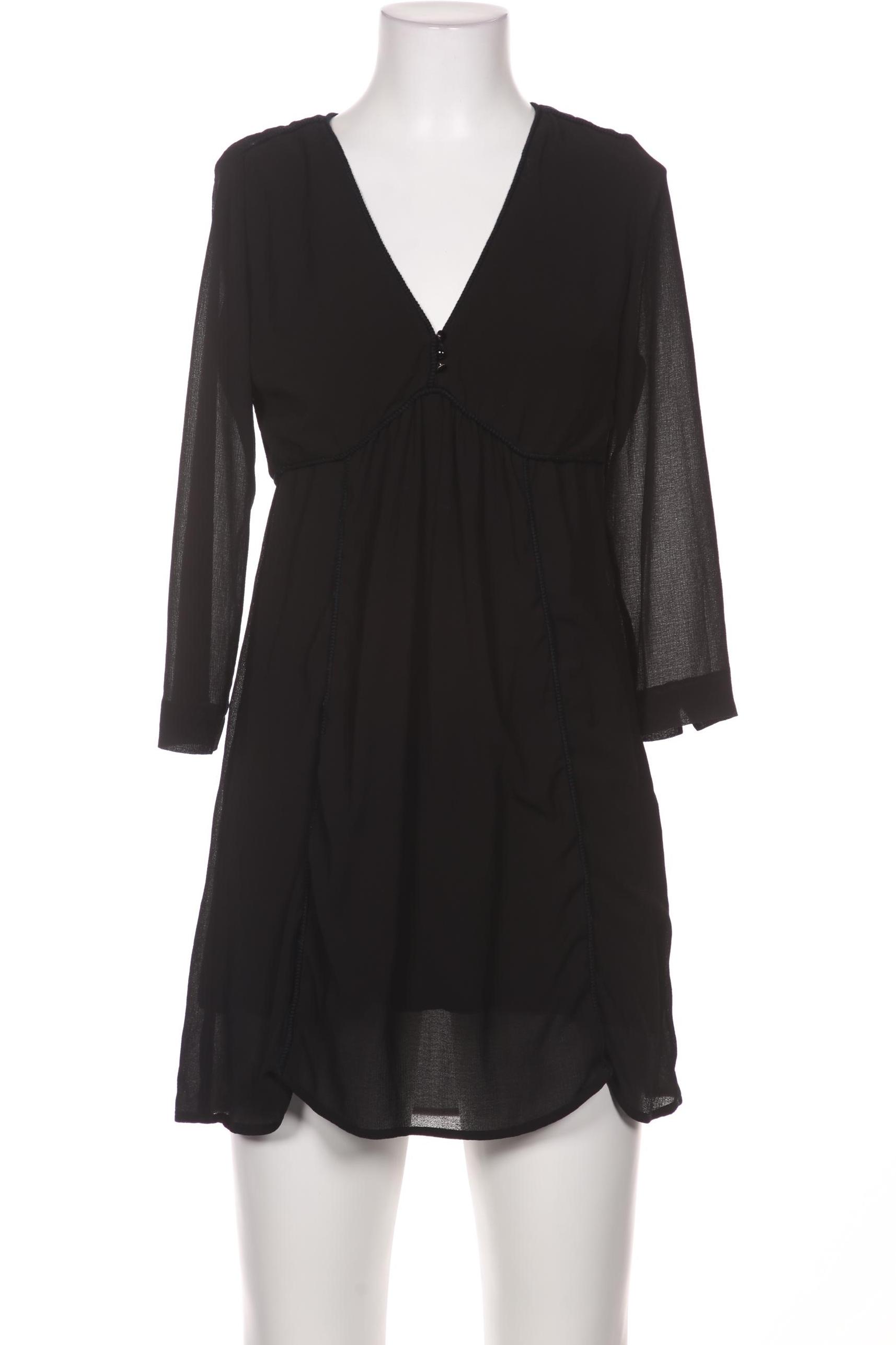 

Sezane Damen Kleid, schwarz, Gr. 36