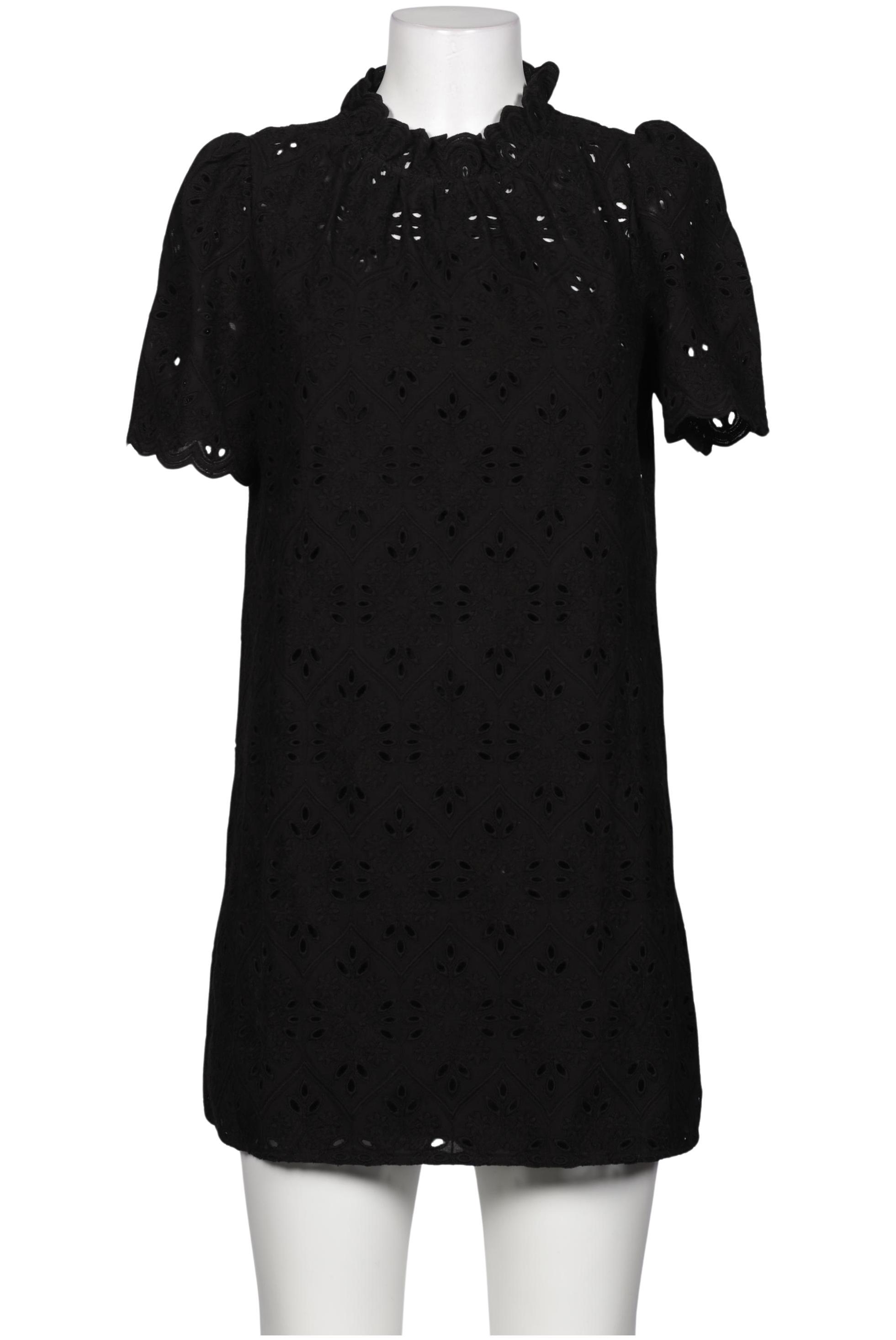 

Sezane Damen Kleid, schwarz, Gr. 38