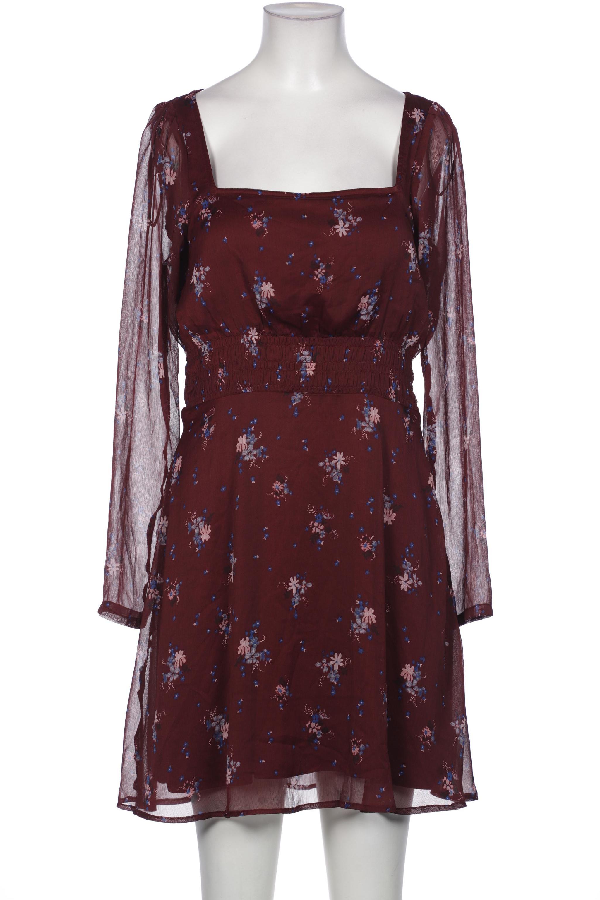 

Sezane Damen Kleid, bordeaux