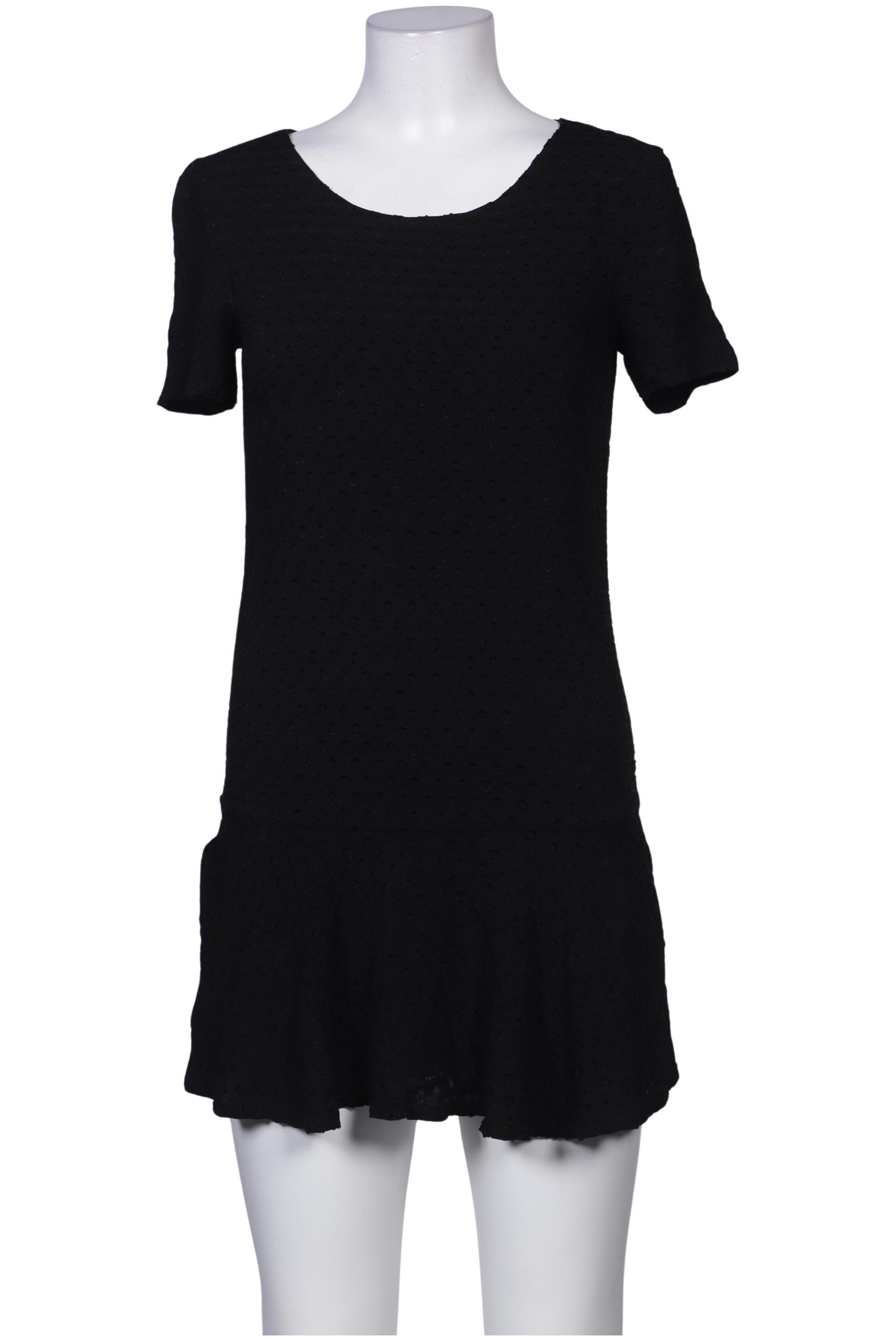

Sezane Damen Kleid, schwarz, Gr. 36