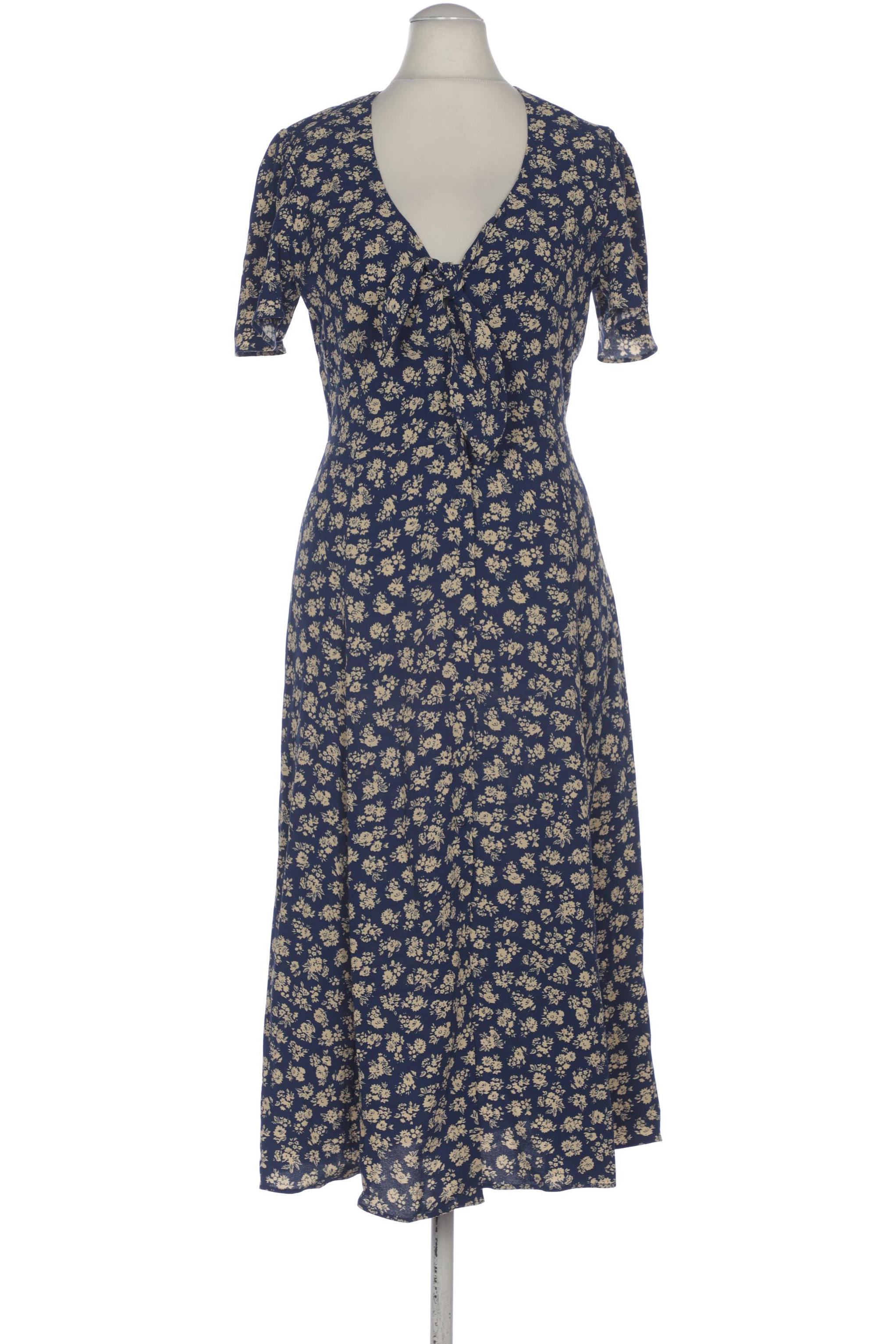 

Sezane Damen Kleid, blau, Gr. 38