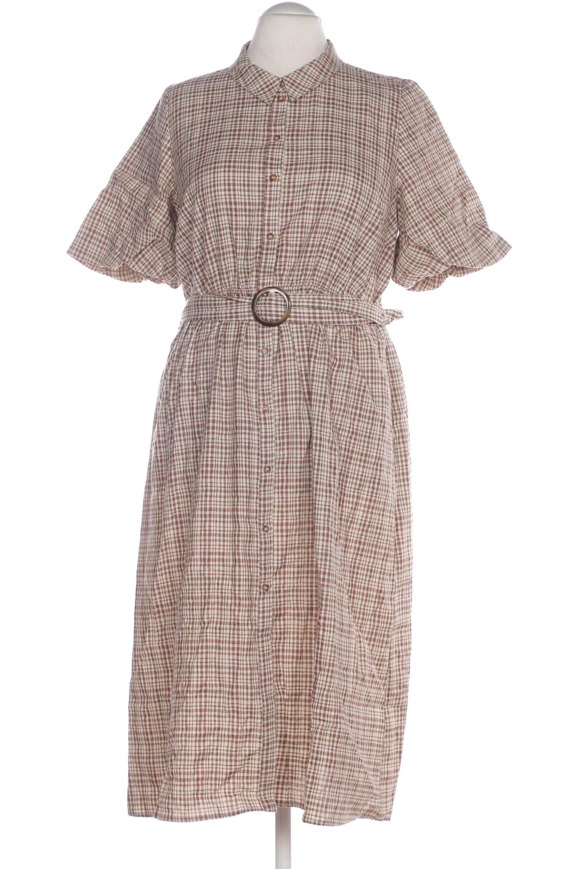 

Sezane Damen Kleid, braun, Gr. 42