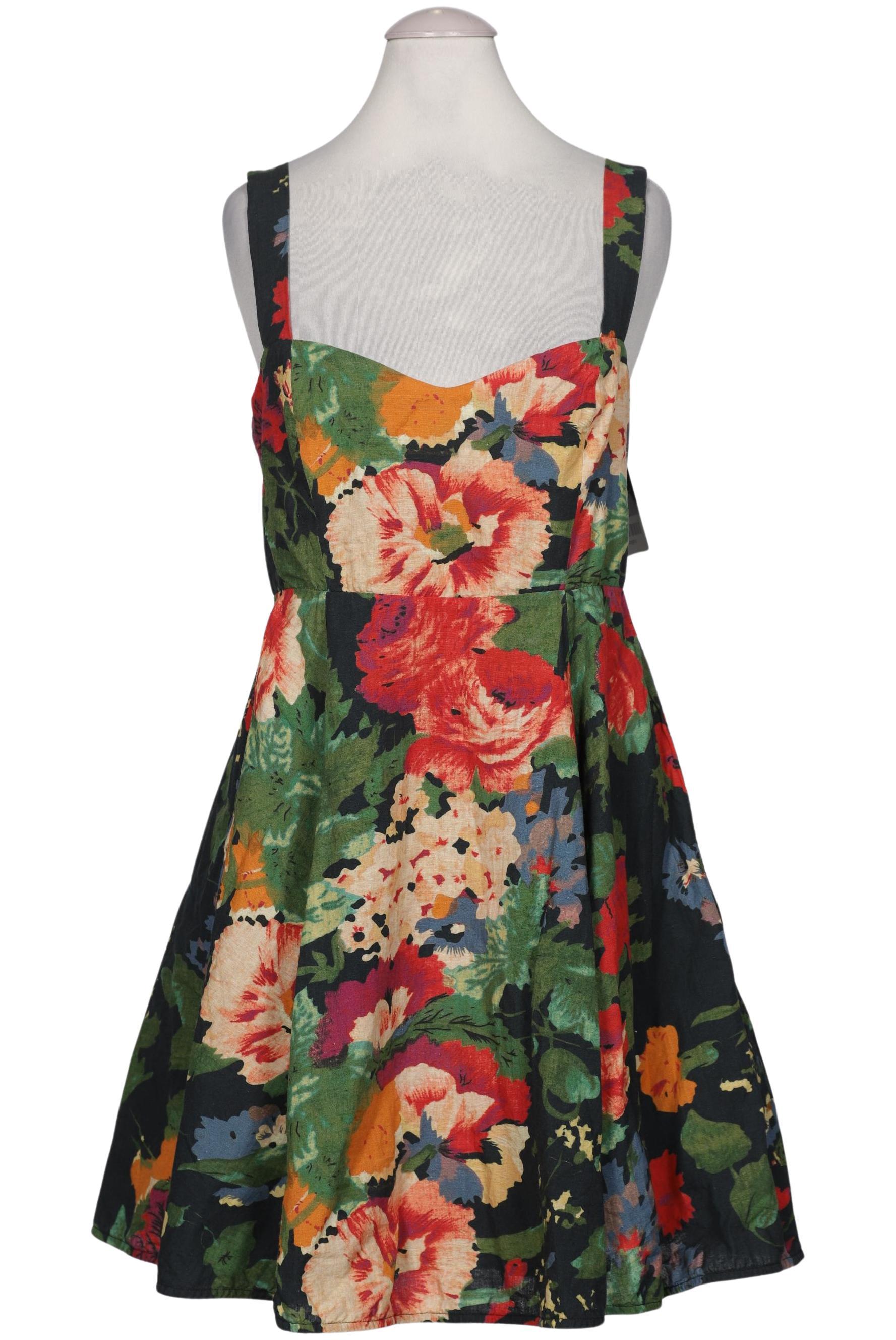 

Sezane Damen Kleid, mehrfarbig, Gr. 38