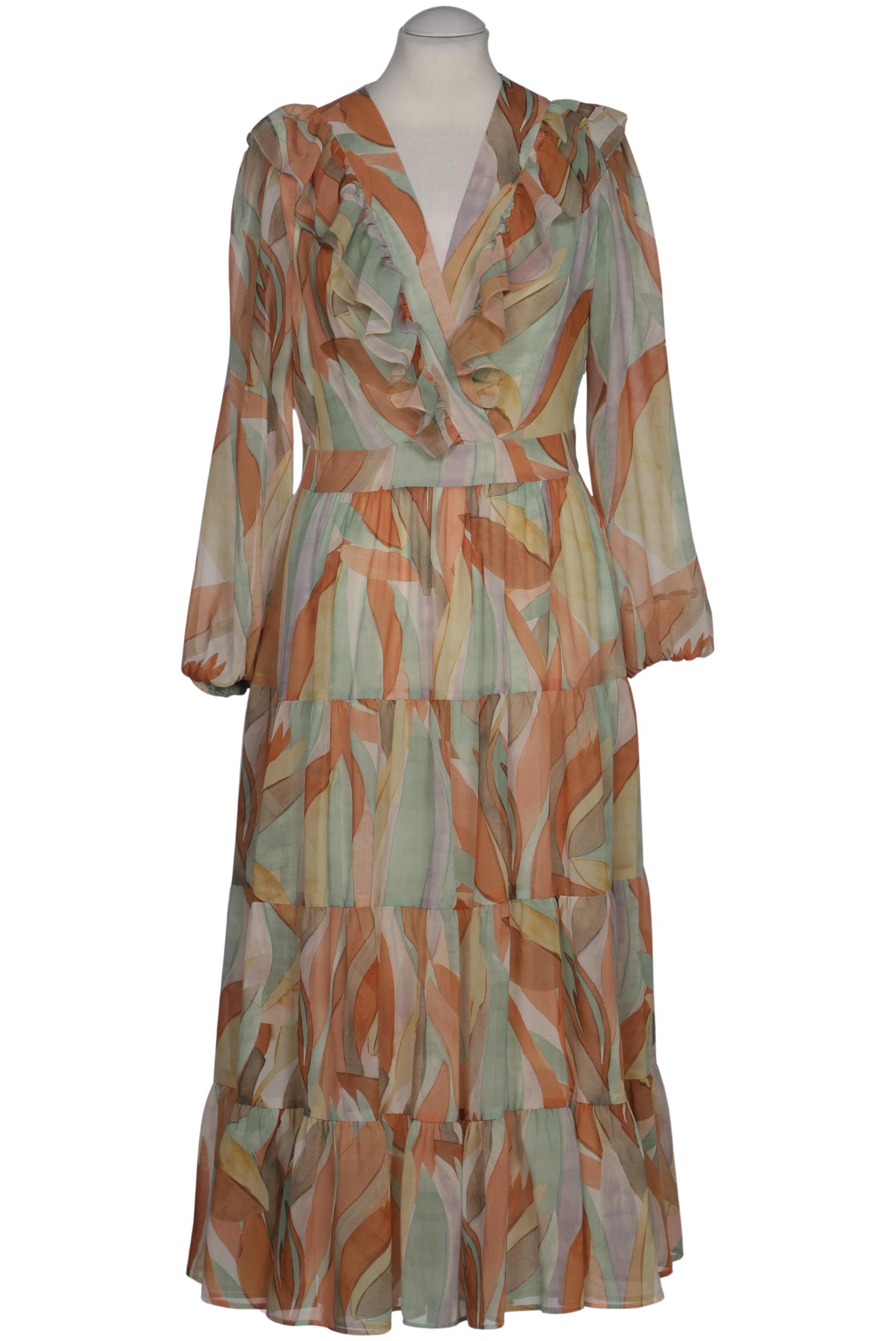 

Sezane Damen Kleid, mehrfarbig, Gr. 38