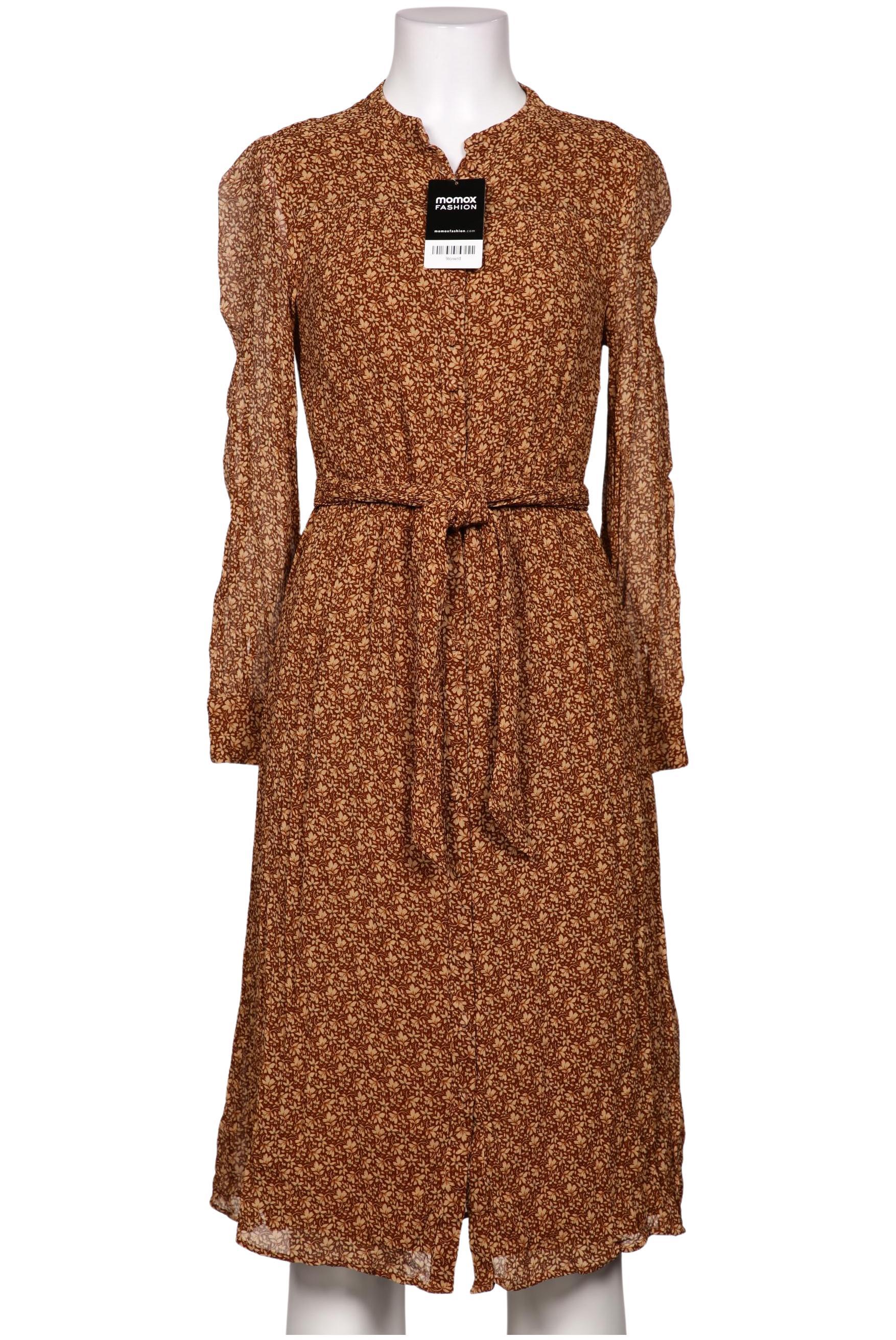 

Sezane Damen Kleid, braun, Gr. 36