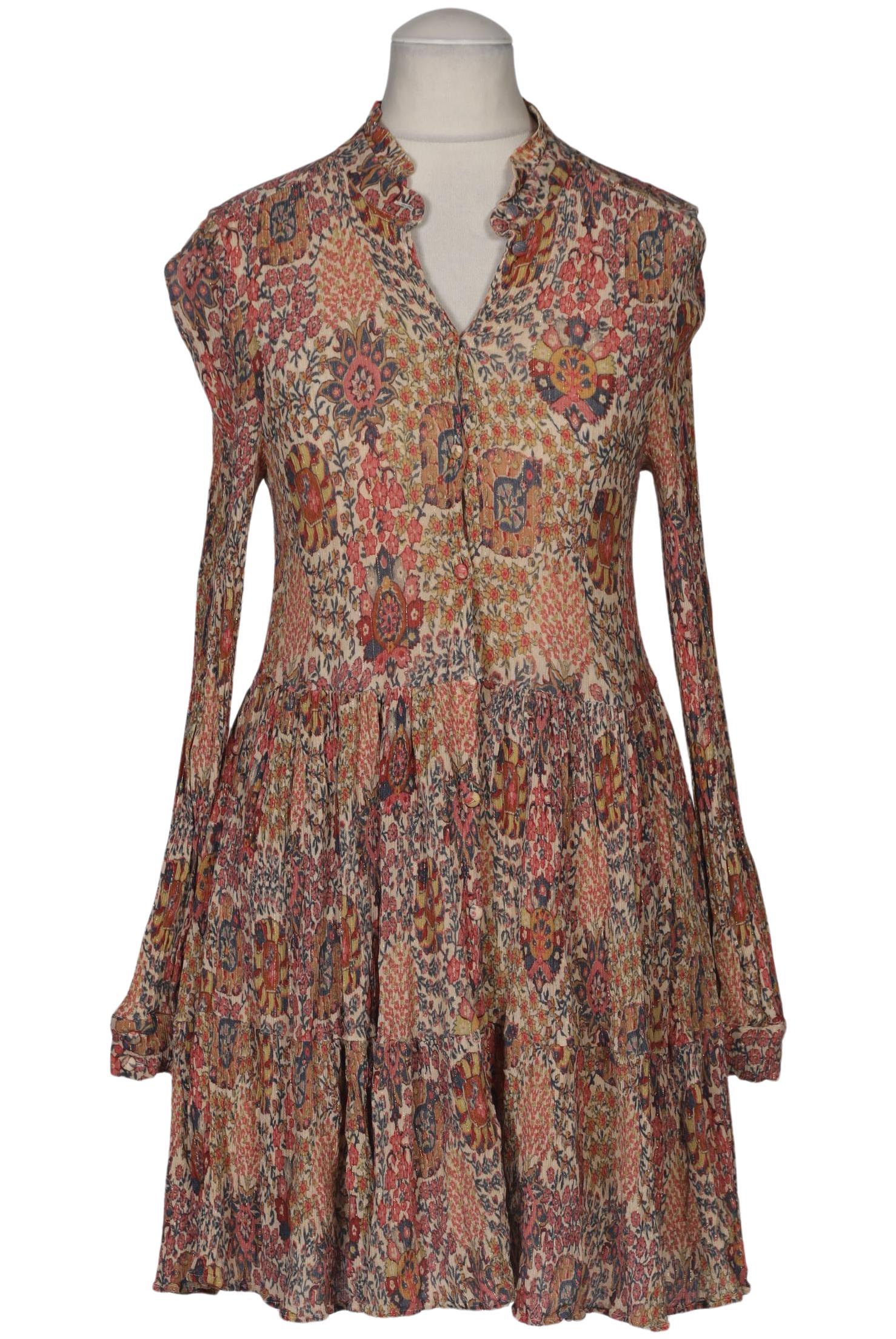 

Sezane Damen Kleid, mehrfarbig, Gr. 36