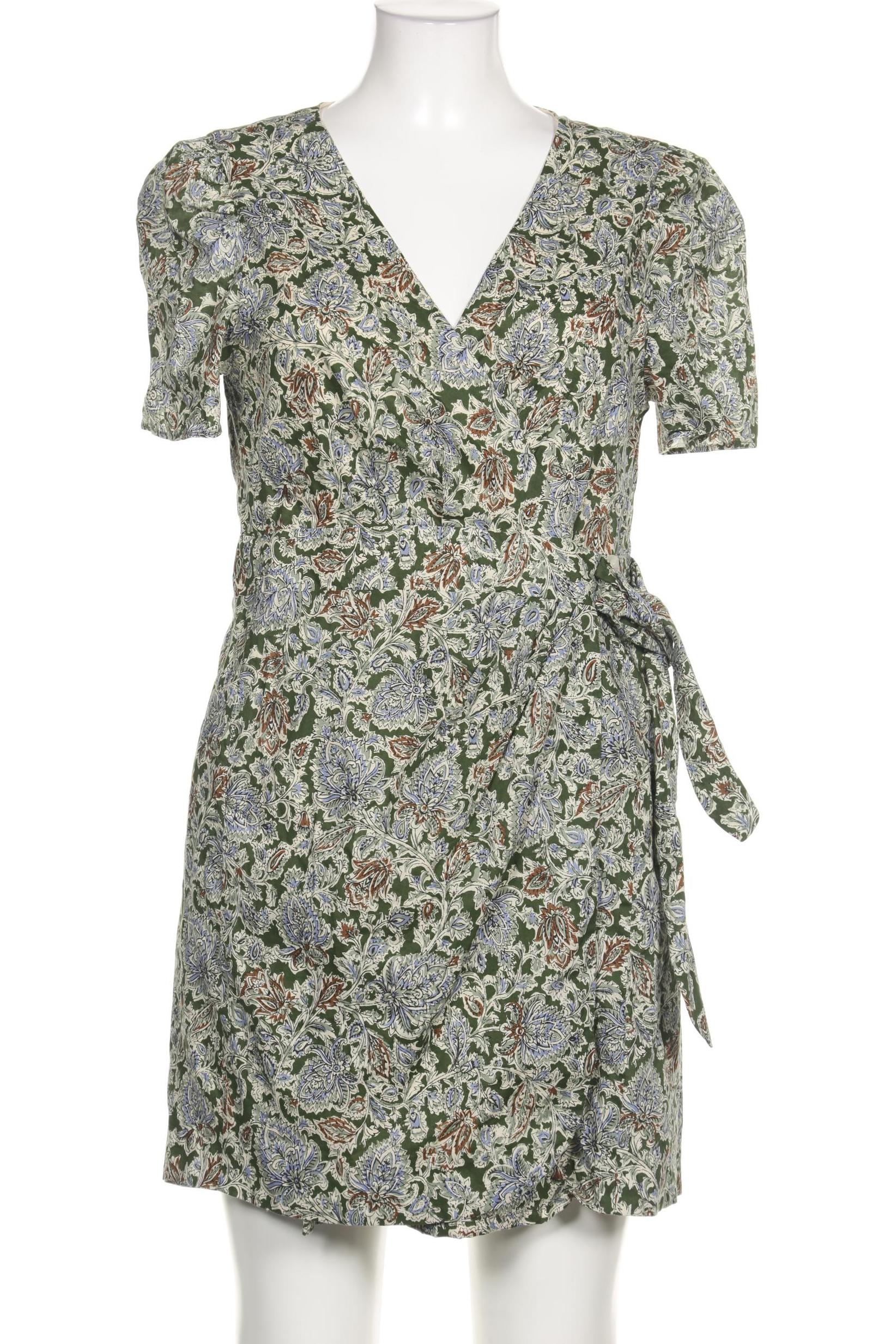 

Sezane Damen Kleid, grün, Gr. 46