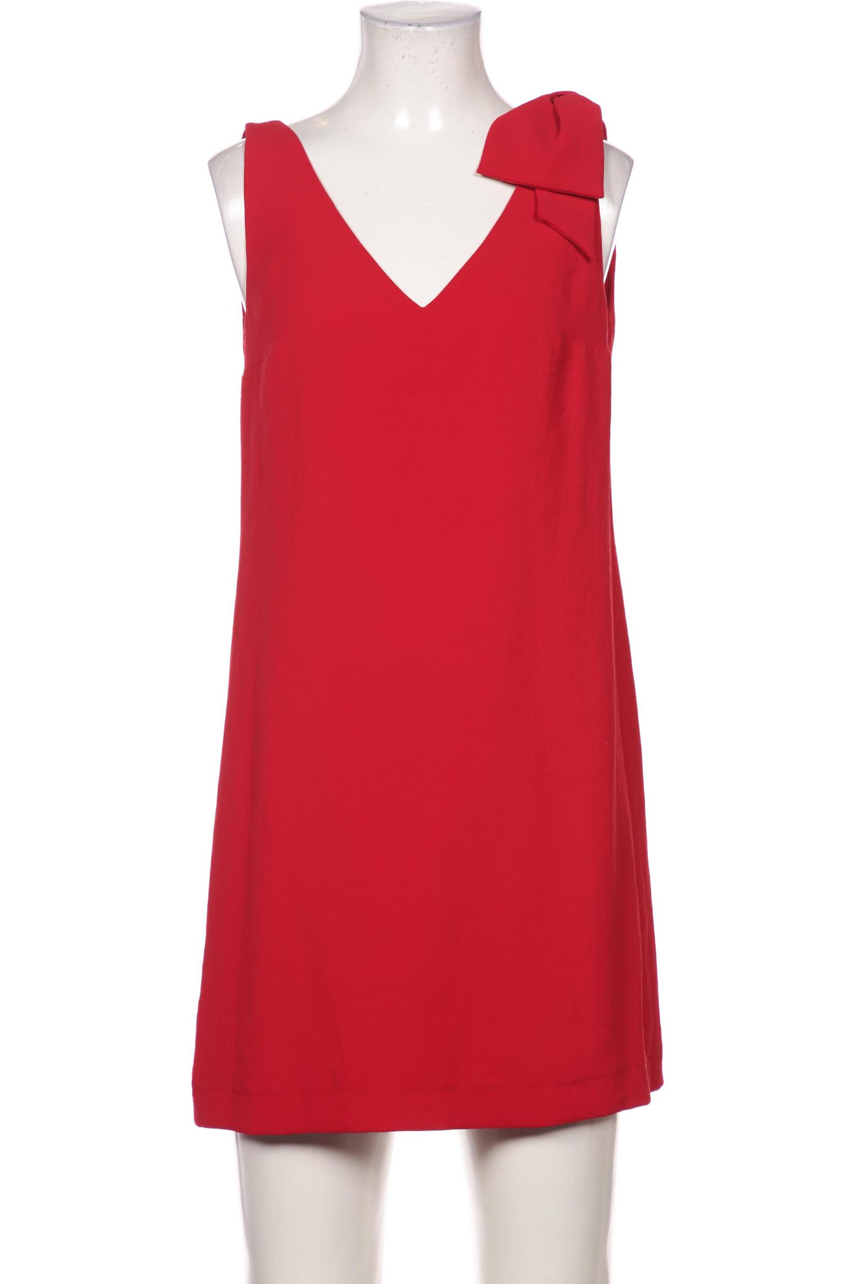 

Sezane Damen Kleid, rot, Gr. 36