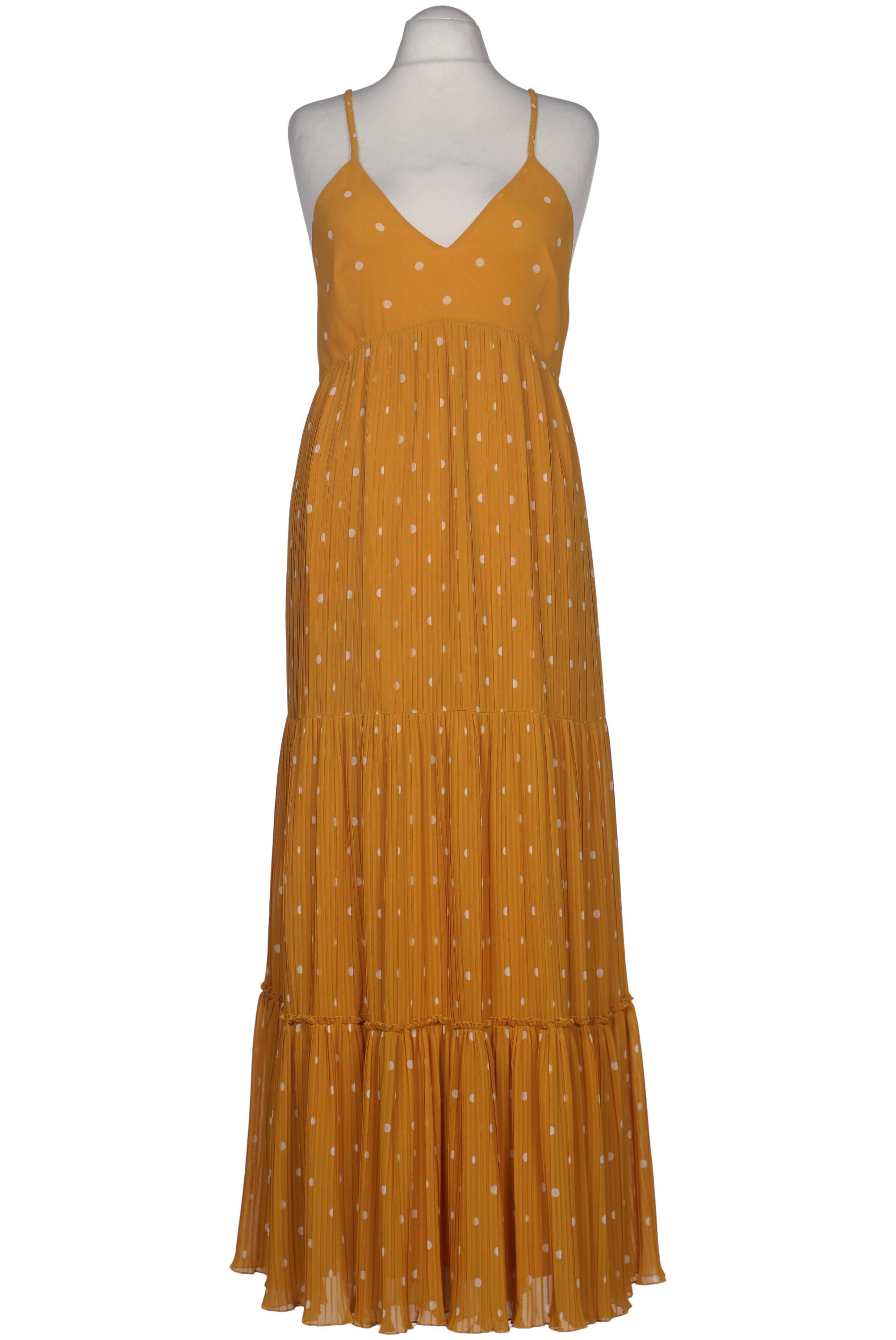 

Sezane Damen Kleid, gelb, Gr. 44