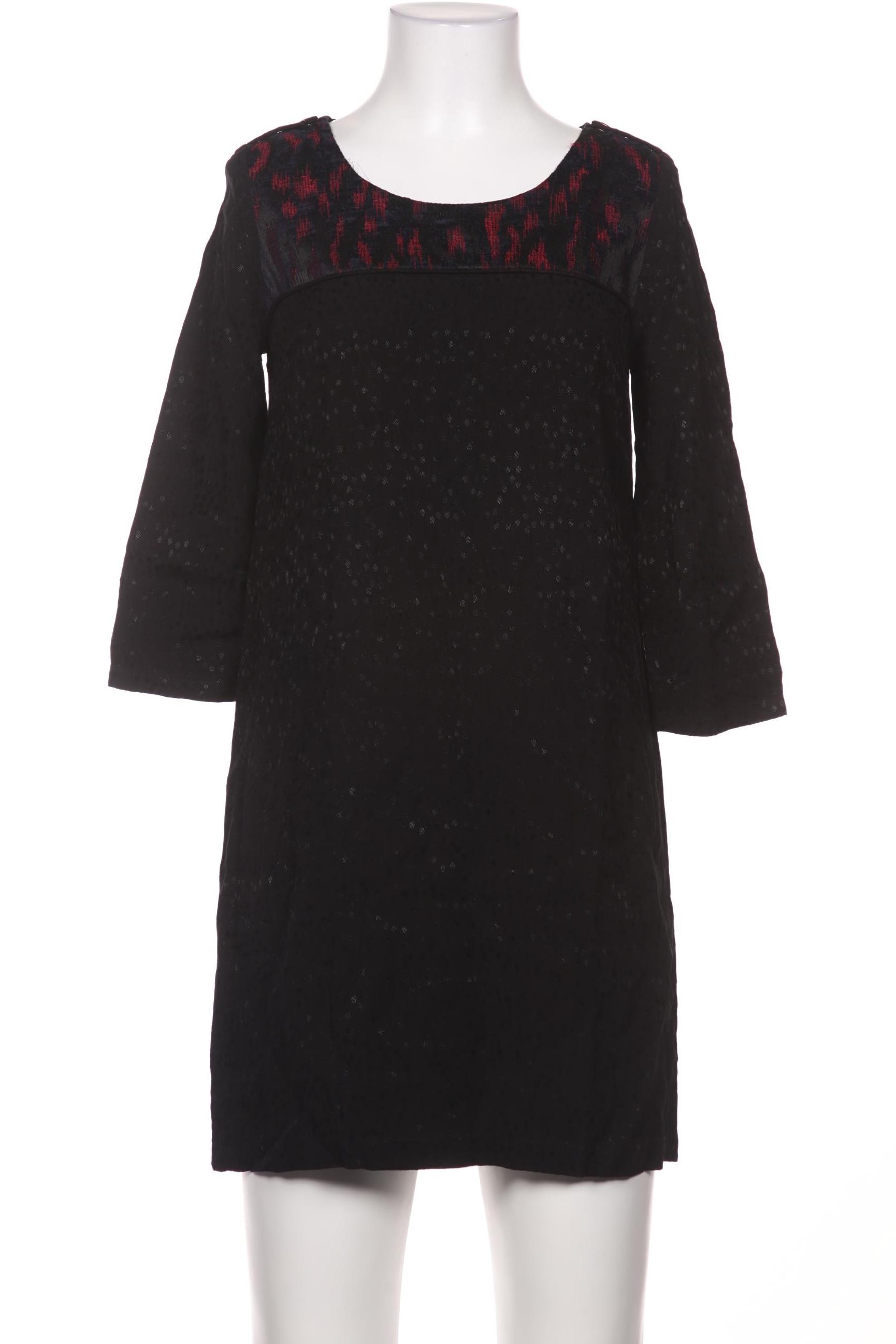

Sezane Damen Kleid, schwarz, Gr. 34
