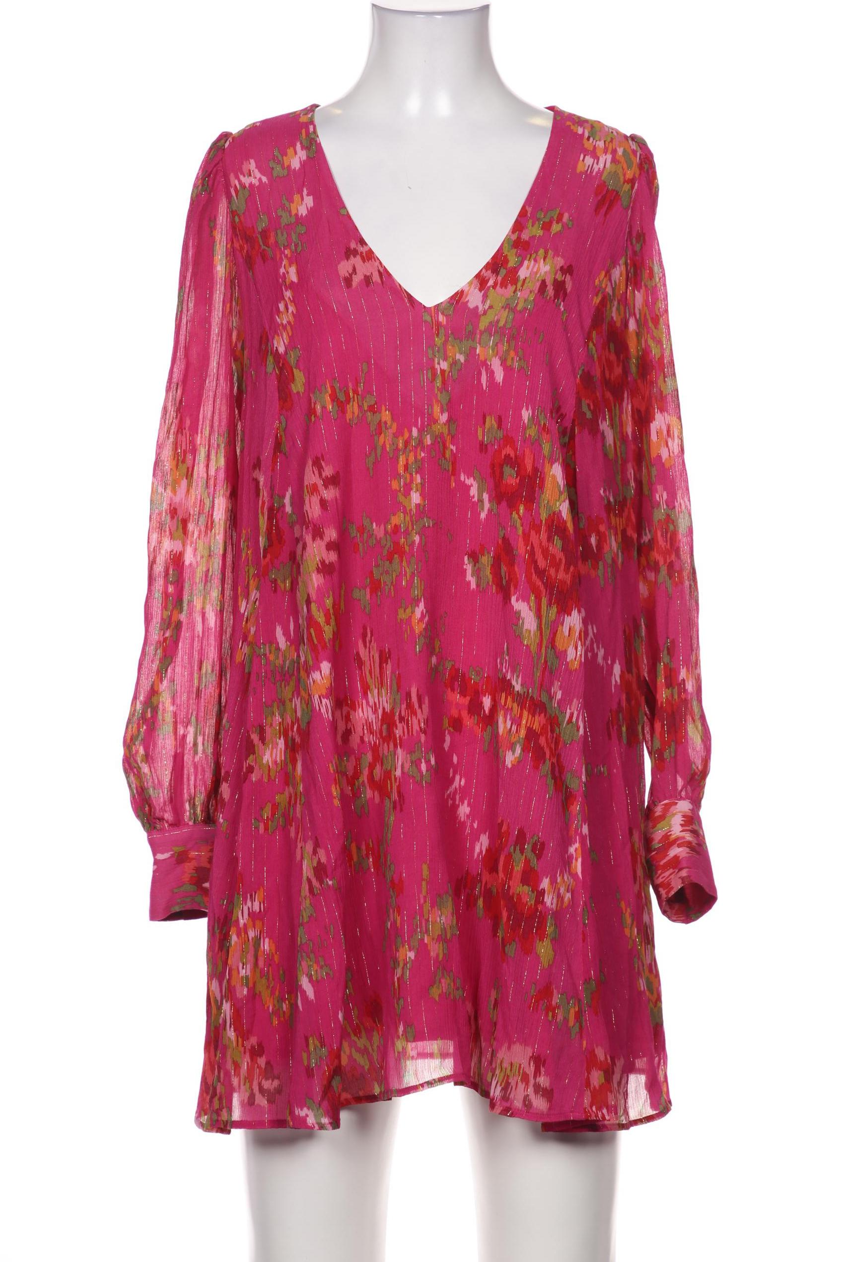 

Sezane Damen Kleid, pink, Gr. 34