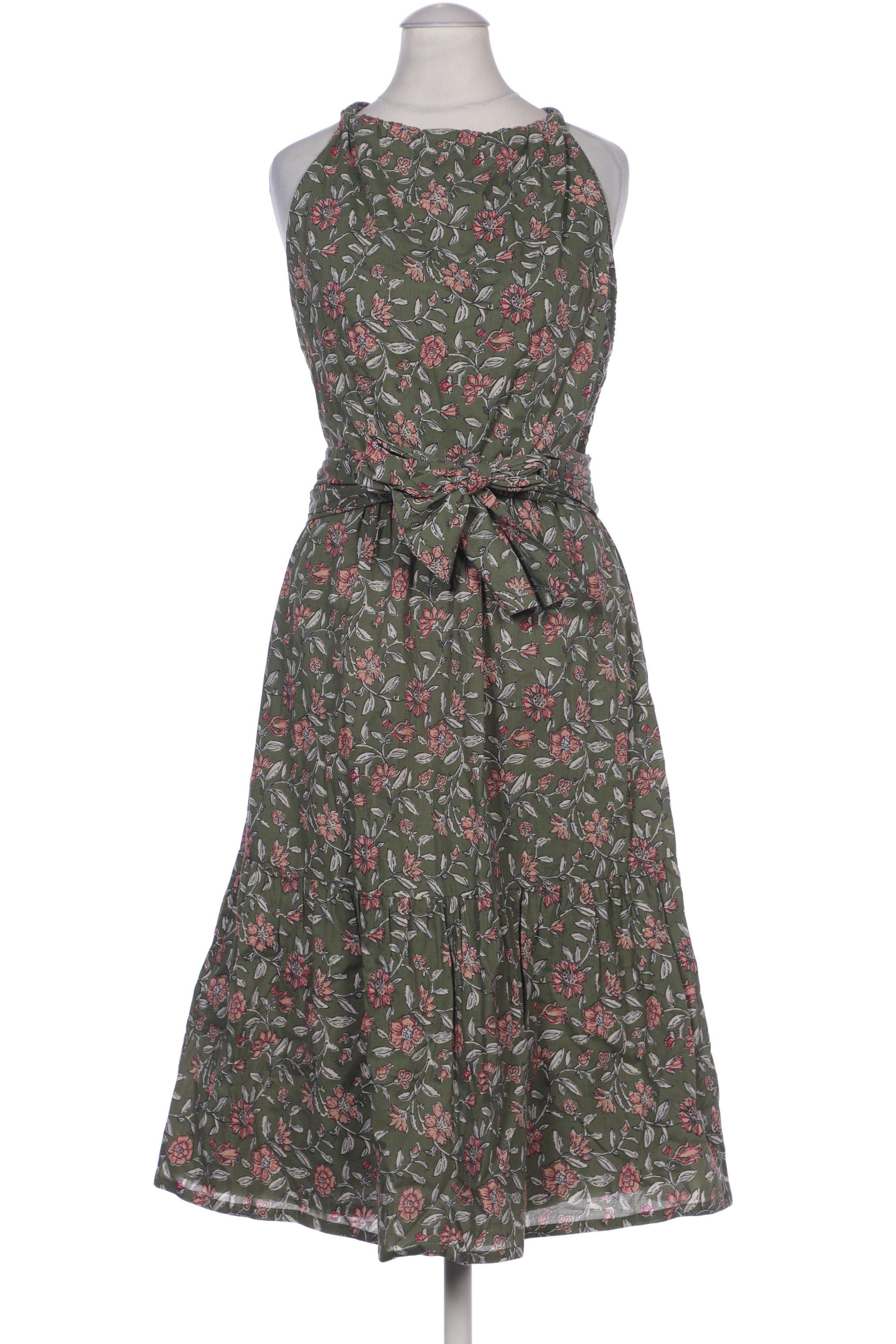 

Sezane Damen Kleid, grün, Gr. 34