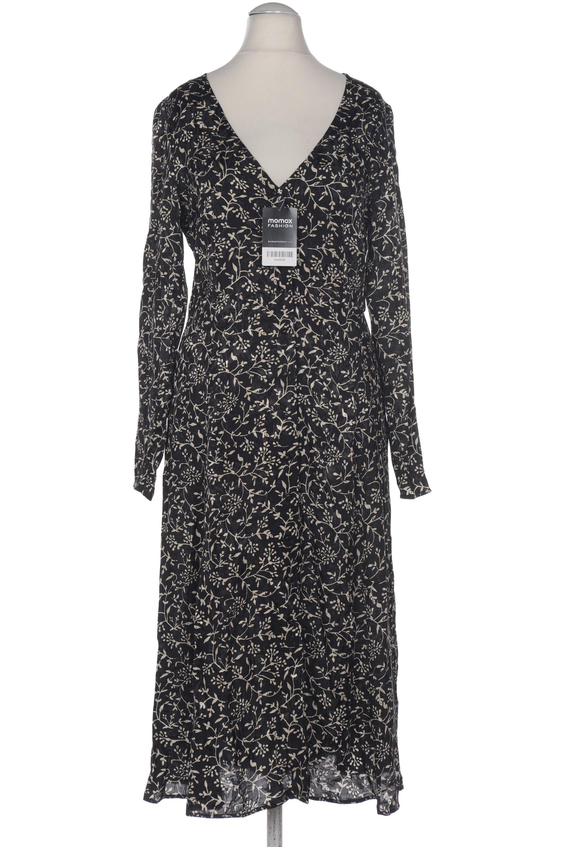 

Sezane Damen Kleid, schwarz, Gr. 38