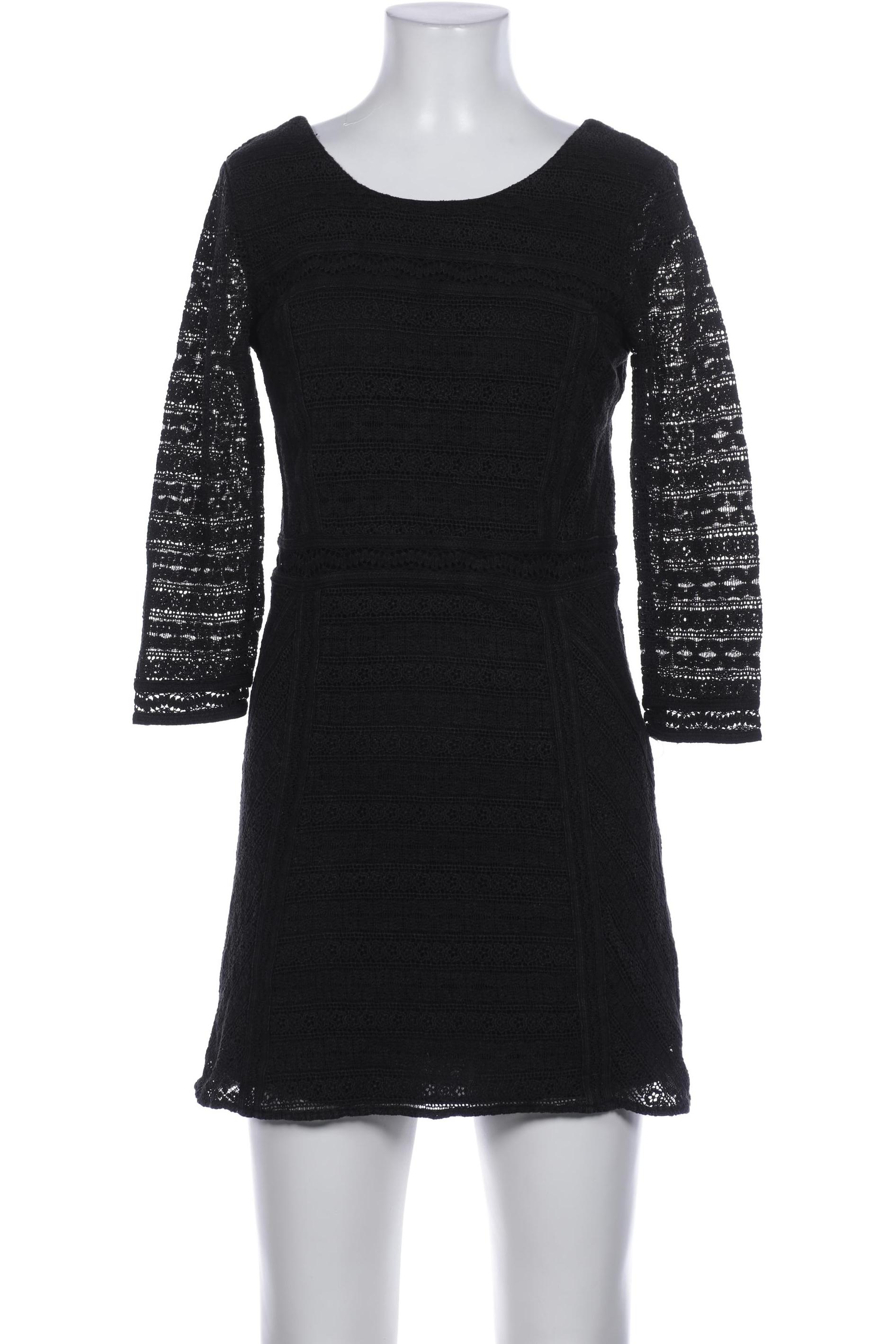 

Sezane Damen Kleid, schwarz, Gr. 36