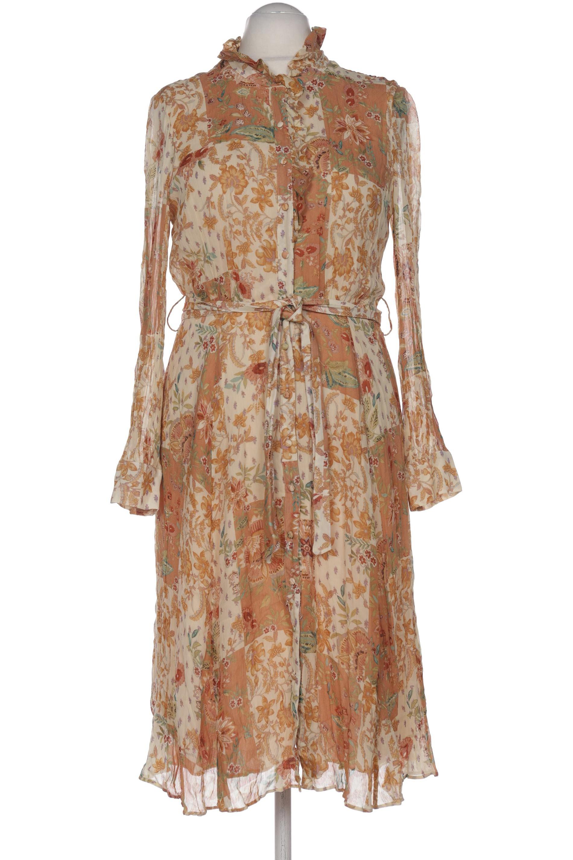 

Sezane Damen Kleid, beige, Gr. 42
