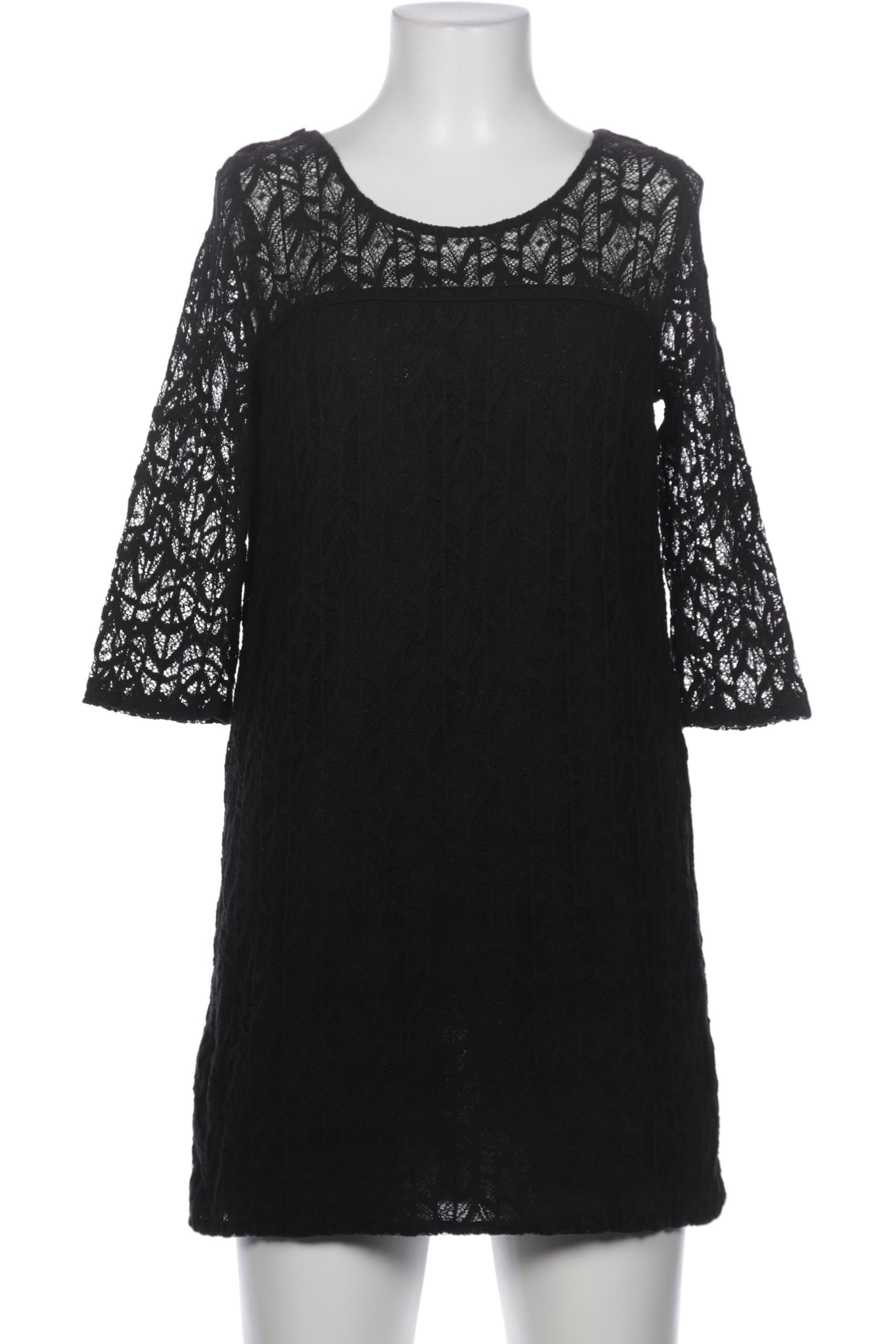 

Sezane Damen Kleid, schwarz, Gr. 38