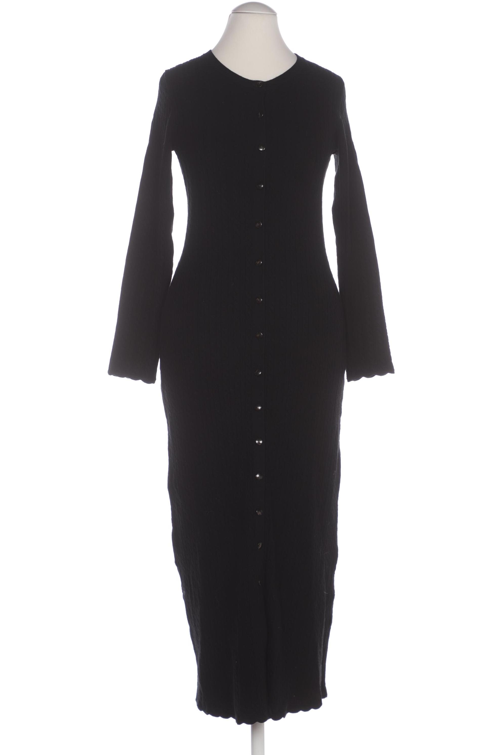 

Sezane Damen Kleid, schwarz, Gr. 38
