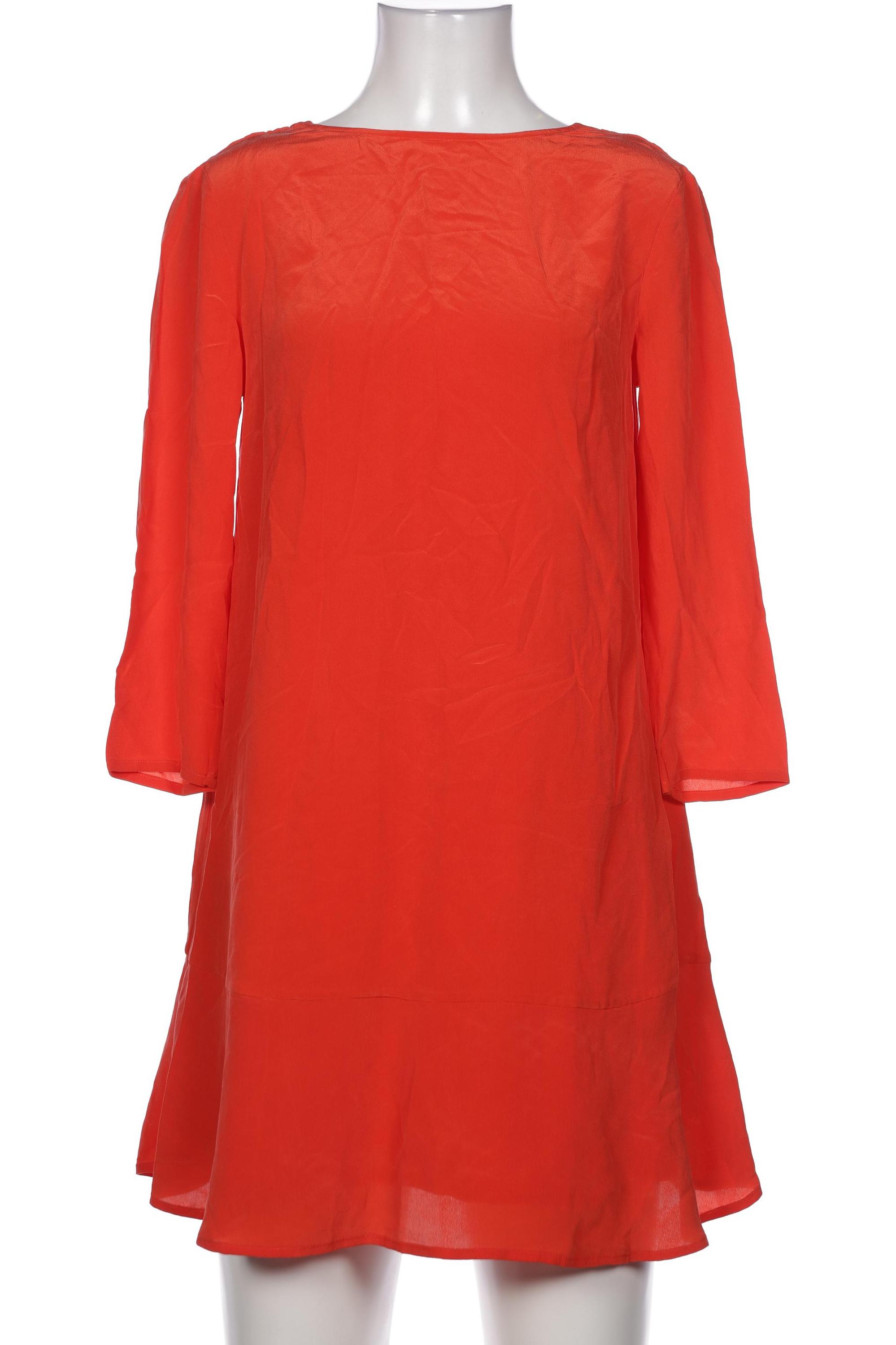 

Sezane Damen Kleid, rot, Gr. 36