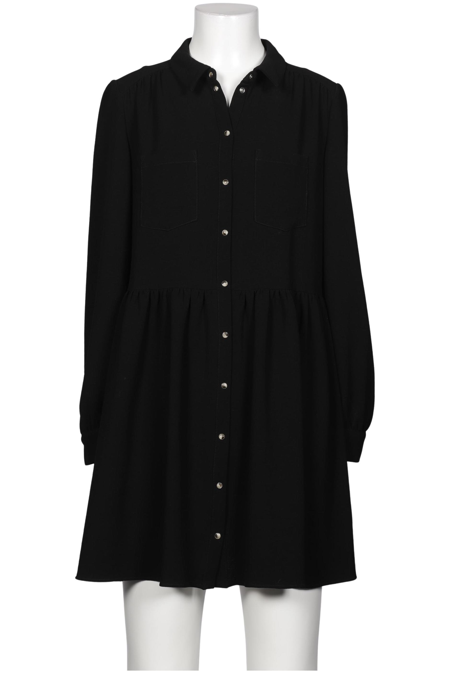 

Sezane Damen Kleid, schwarz, Gr. 38