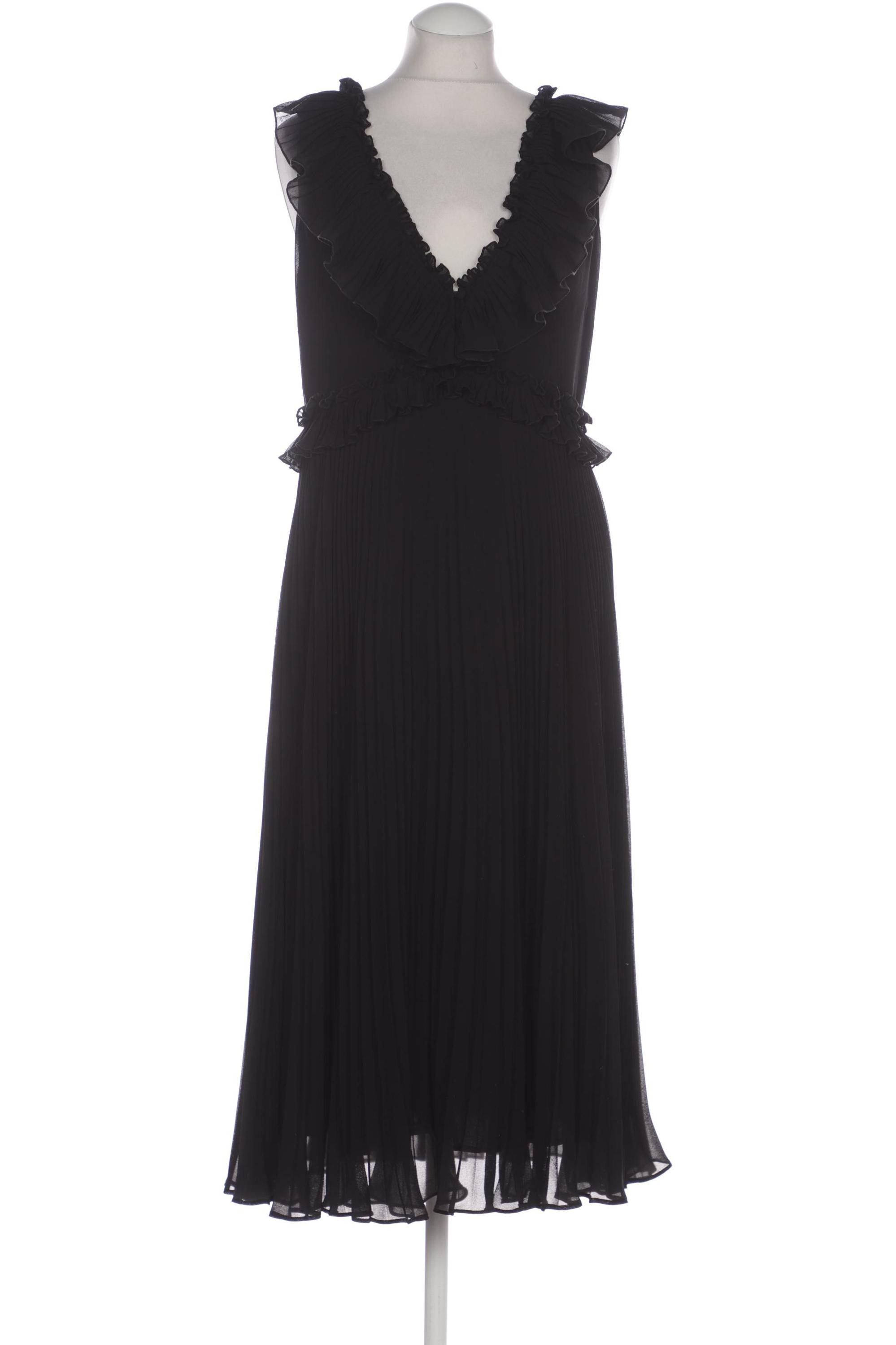 

Sezane Damen Kleid, schwarz, Gr. 40