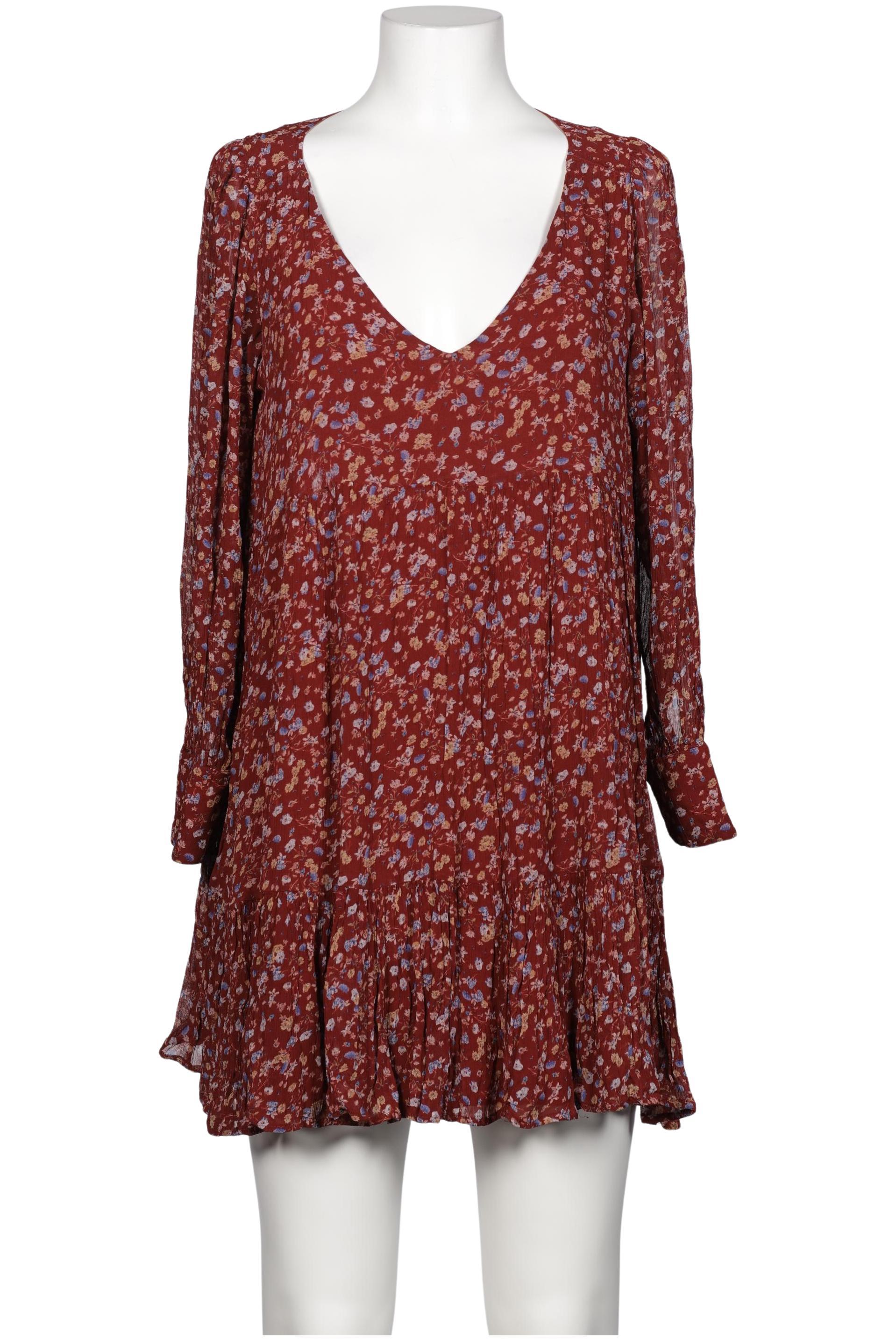 

Sezane Damen Kleid, bordeaux, Gr. 42