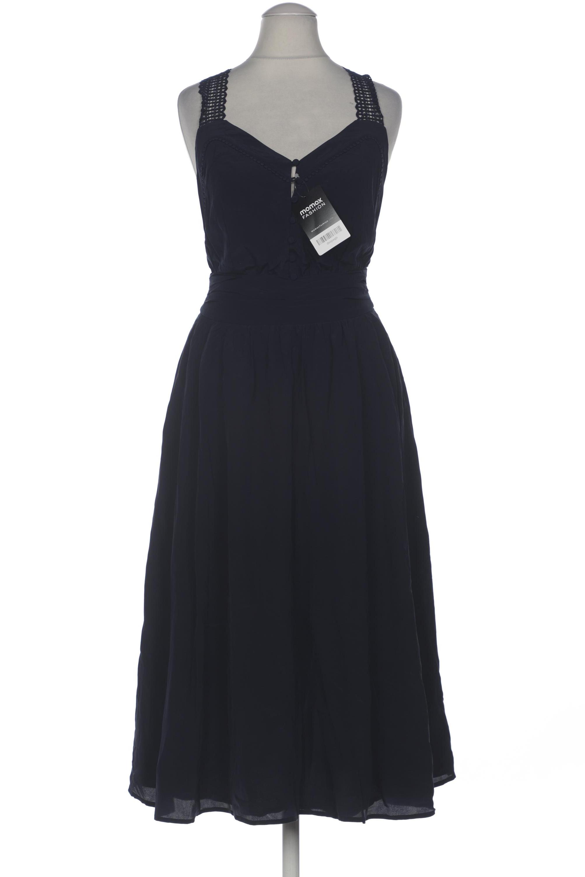 

Sezane Damen Kleid, marineblau, Gr. 34