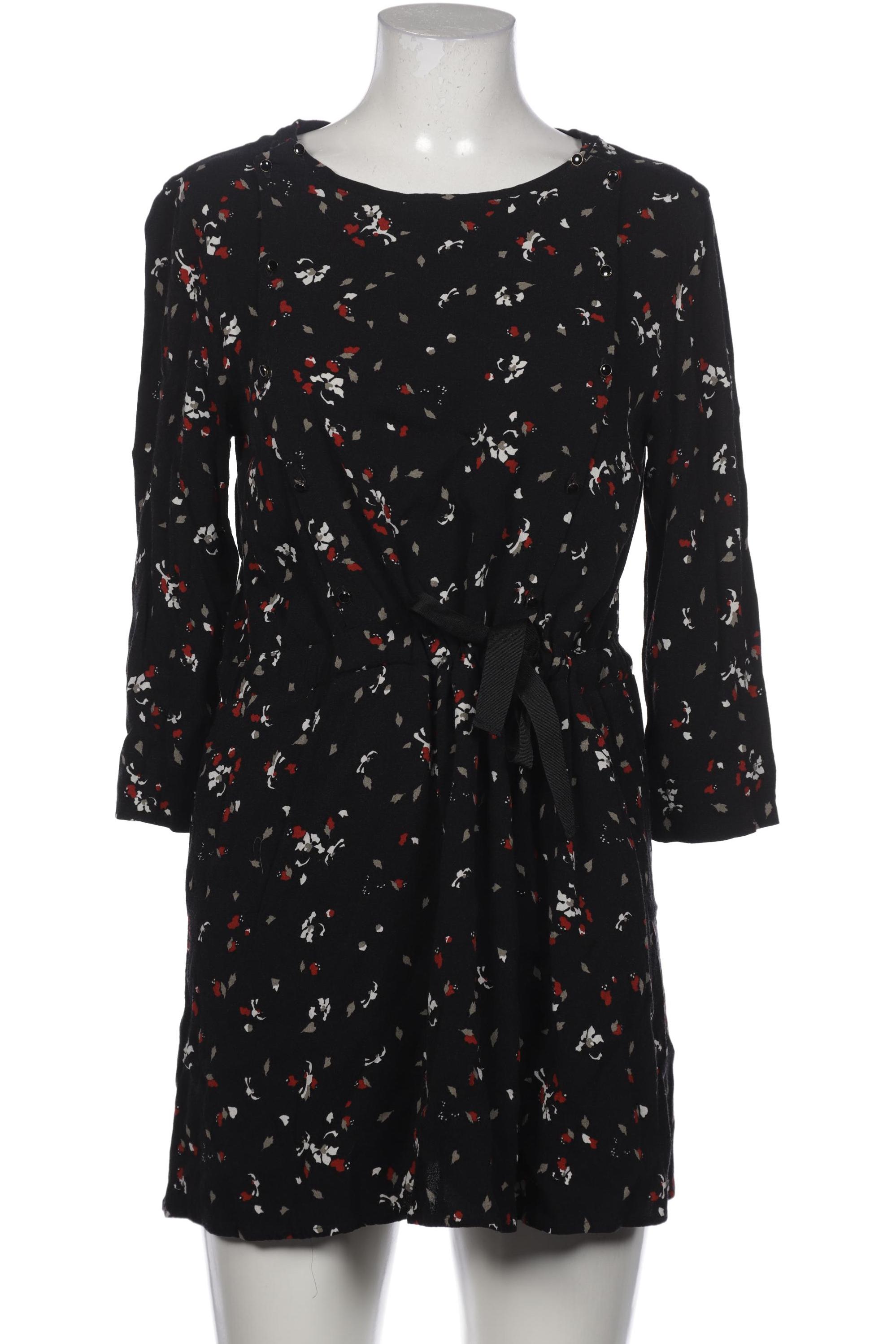 

Sezane Damen Kleid, schwarz, Gr. 42