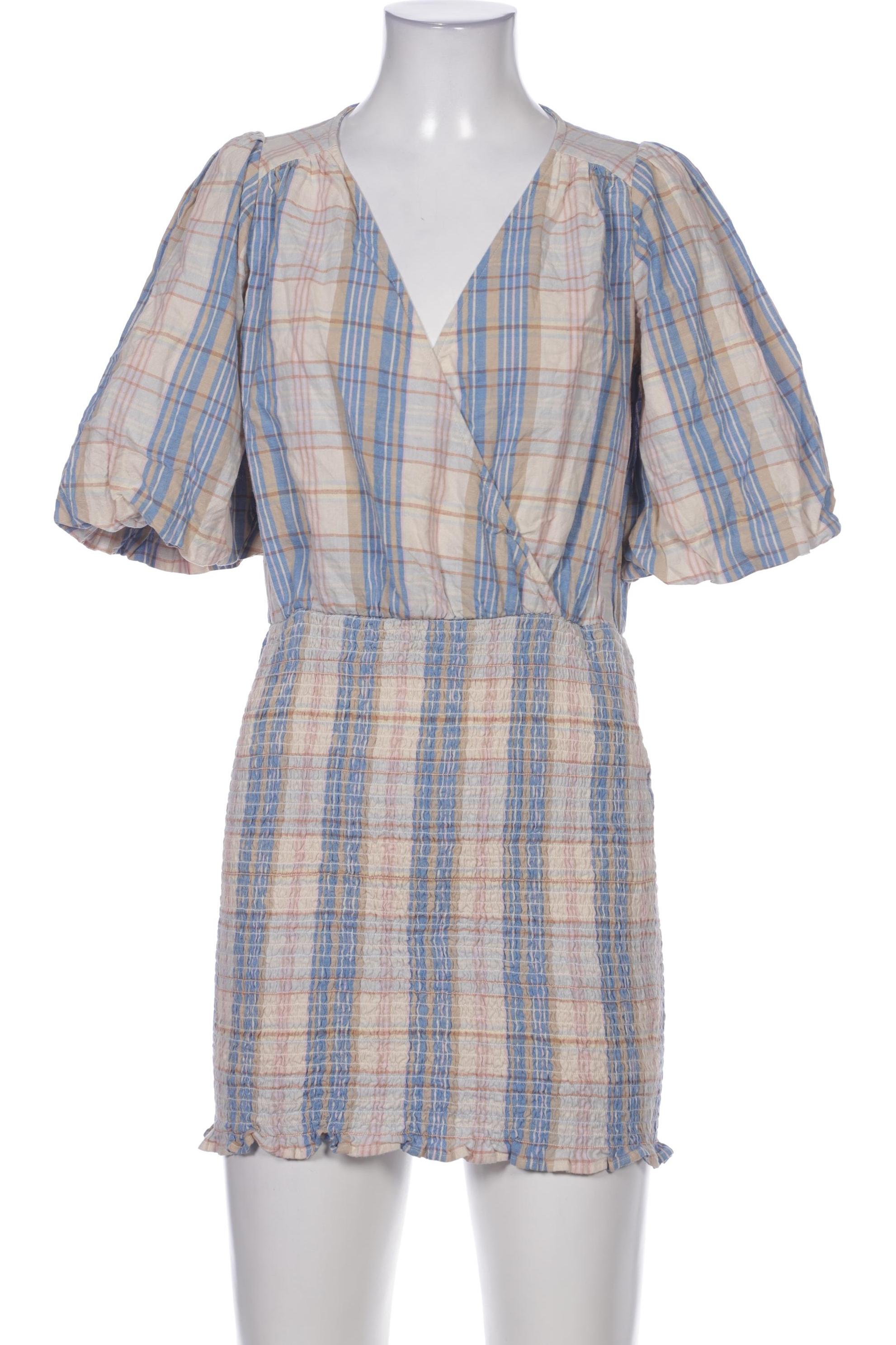 

Sezane Damen Kleid, blau, Gr. 36