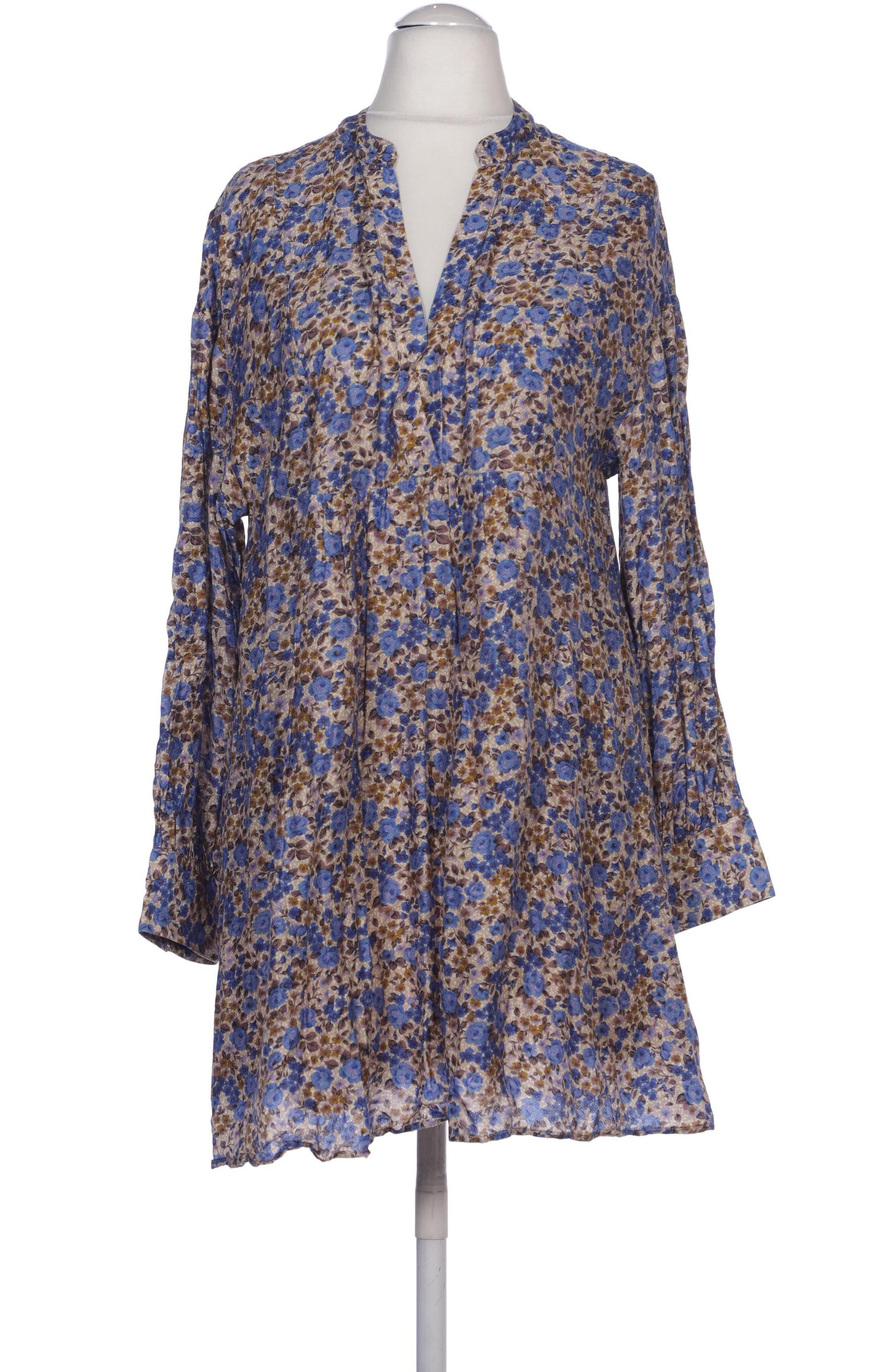 

Sezane Damen Kleid, blau, Gr. 38