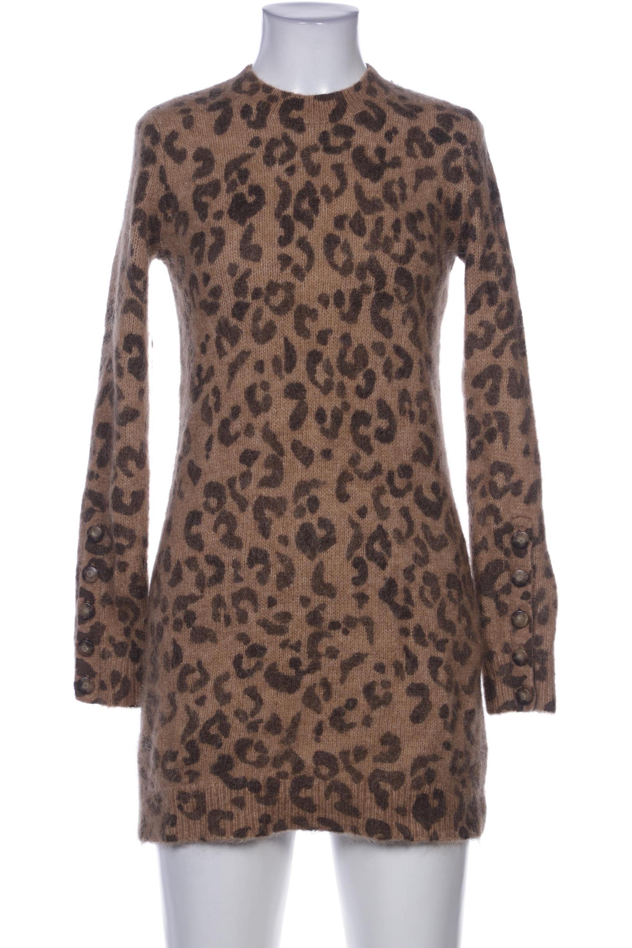 

Sezane Damen Kleid, braun, Gr. 34