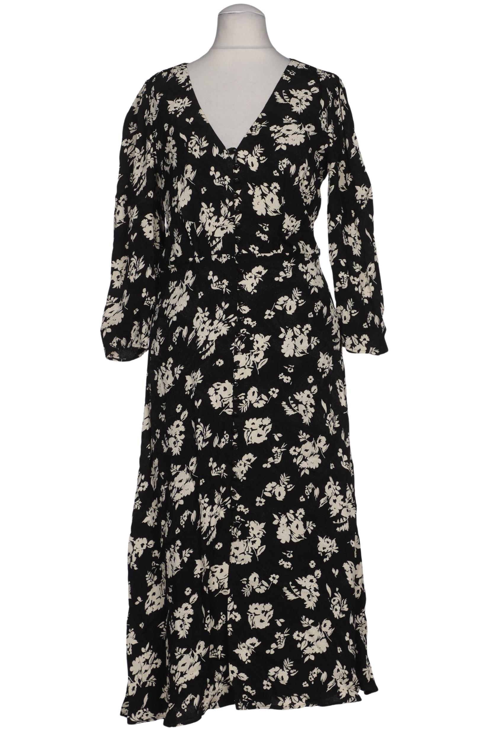 

Sezane Damen Kleid, schwarz, Gr. 34