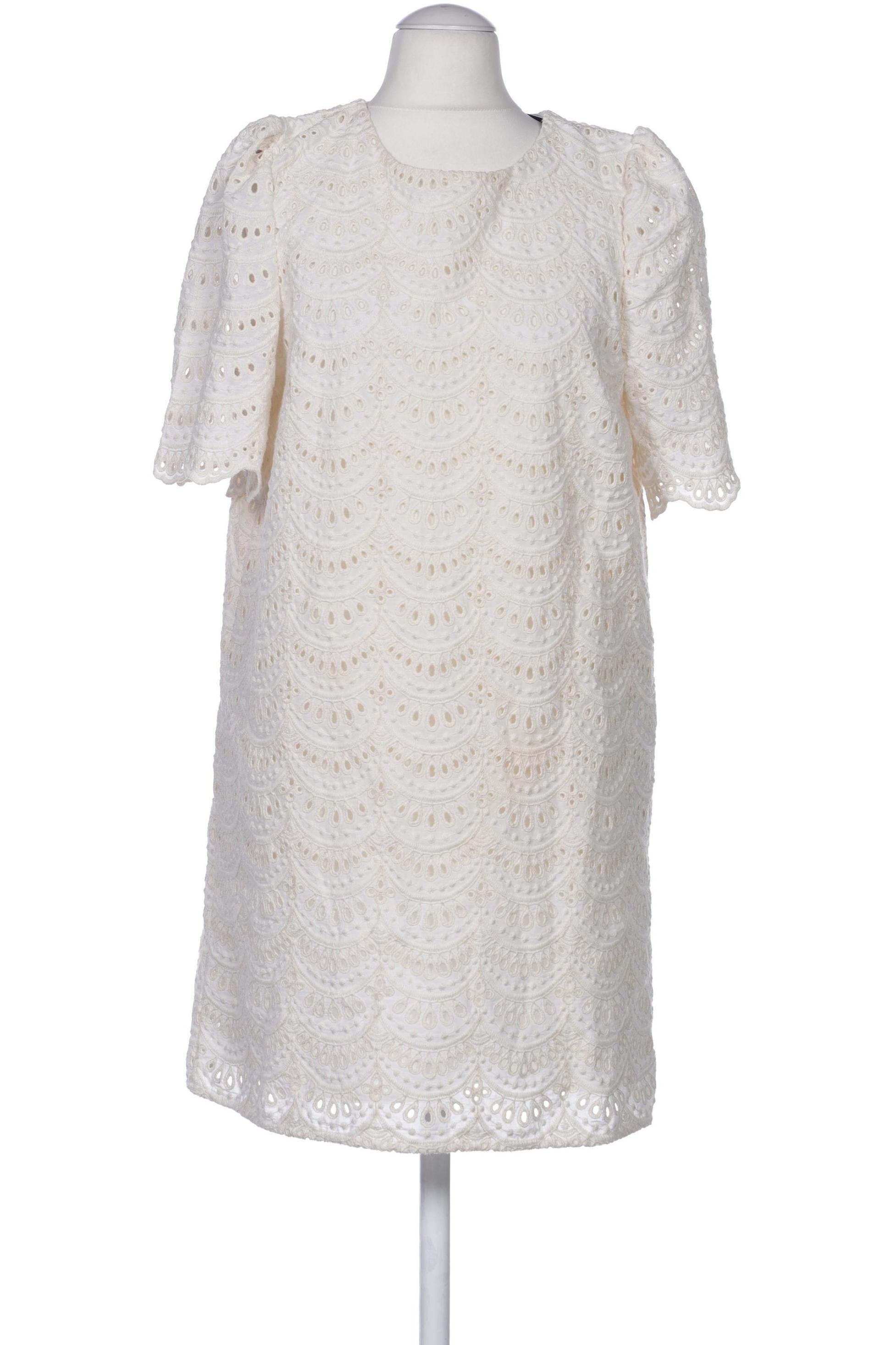 

Sezane Damen Kleid, beige, Gr. 36