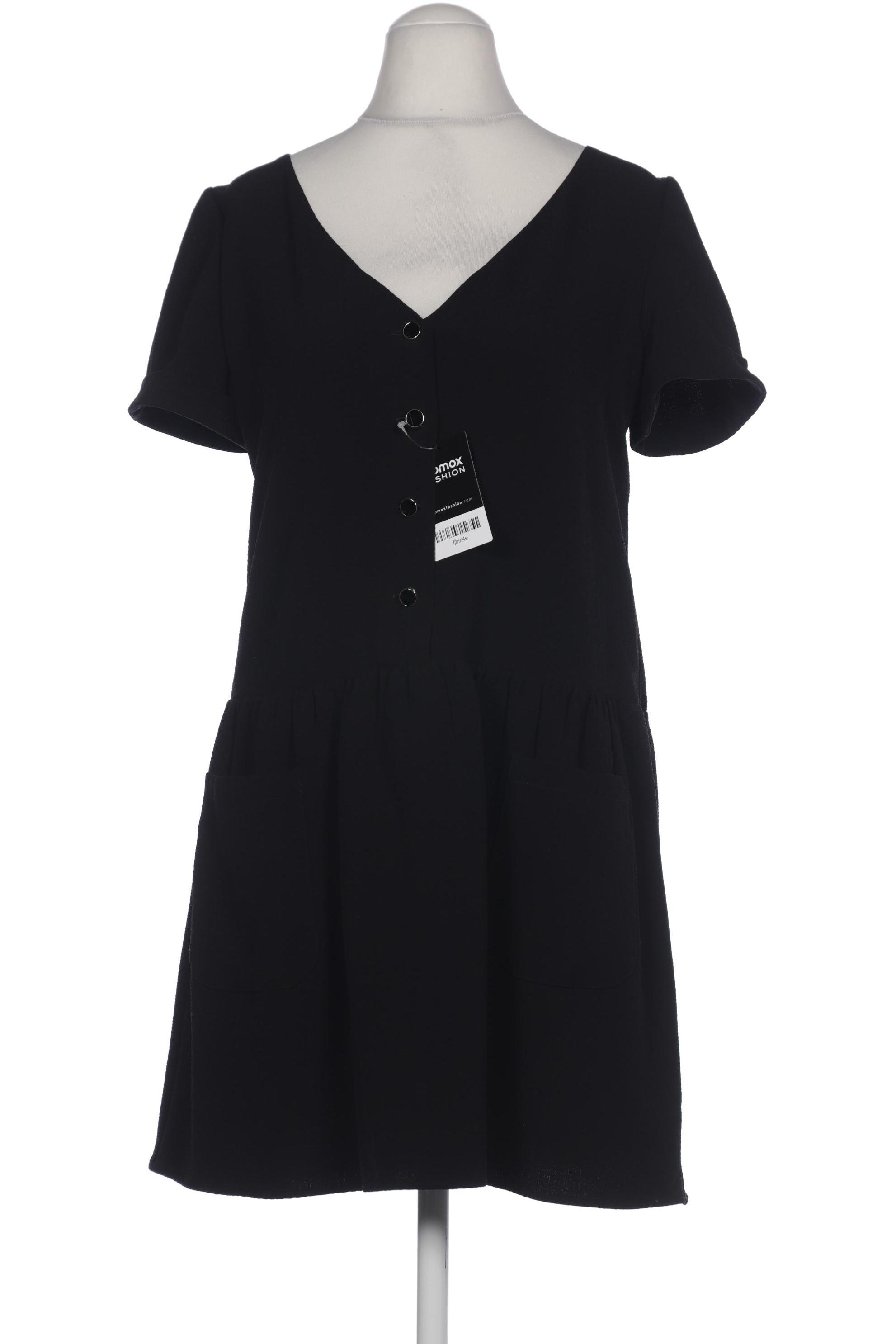 

Sezane Damen Kleid, schwarz, Gr. 38