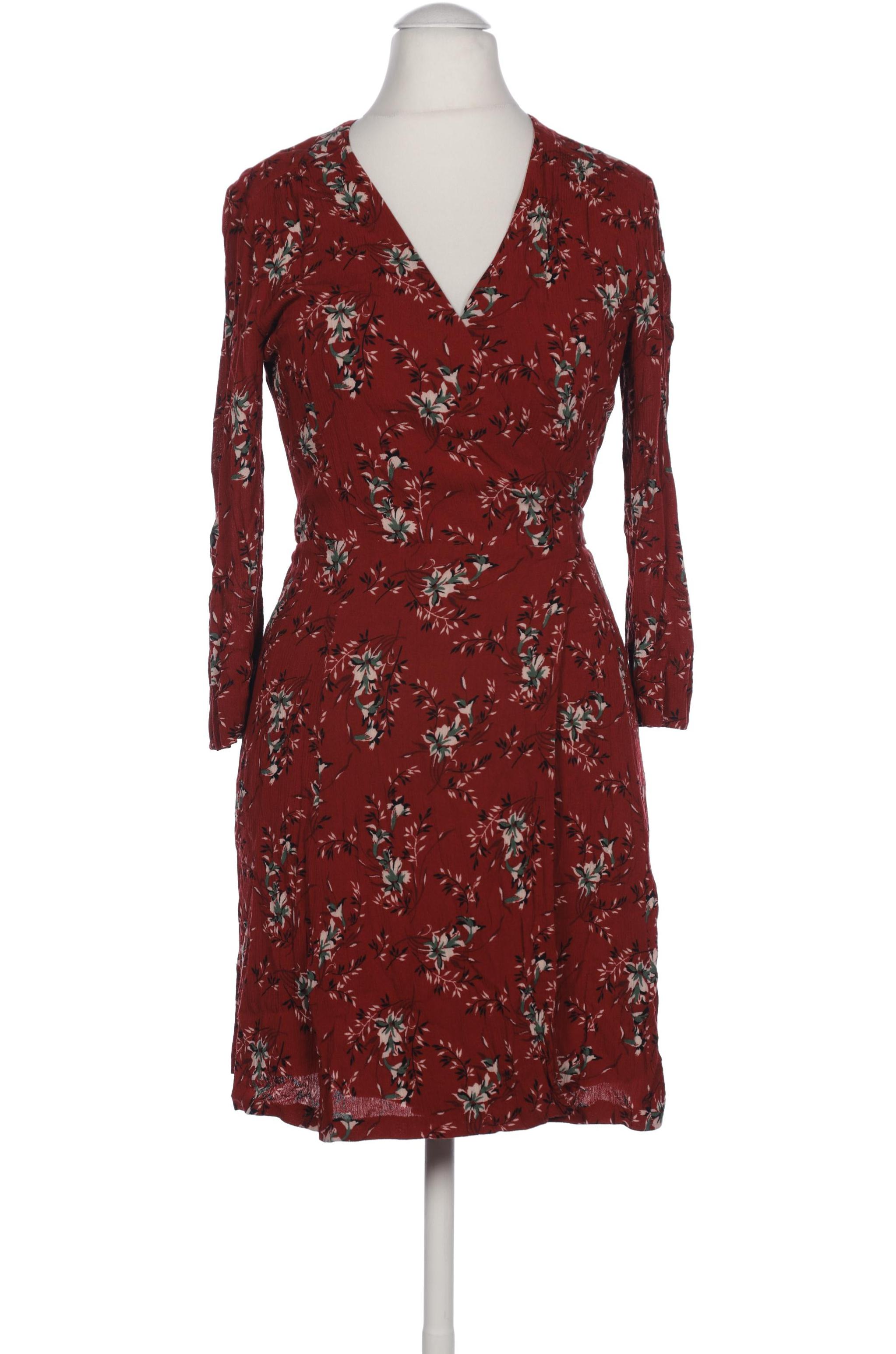 

Sezane Damen Kleid, rot, Gr. 38
