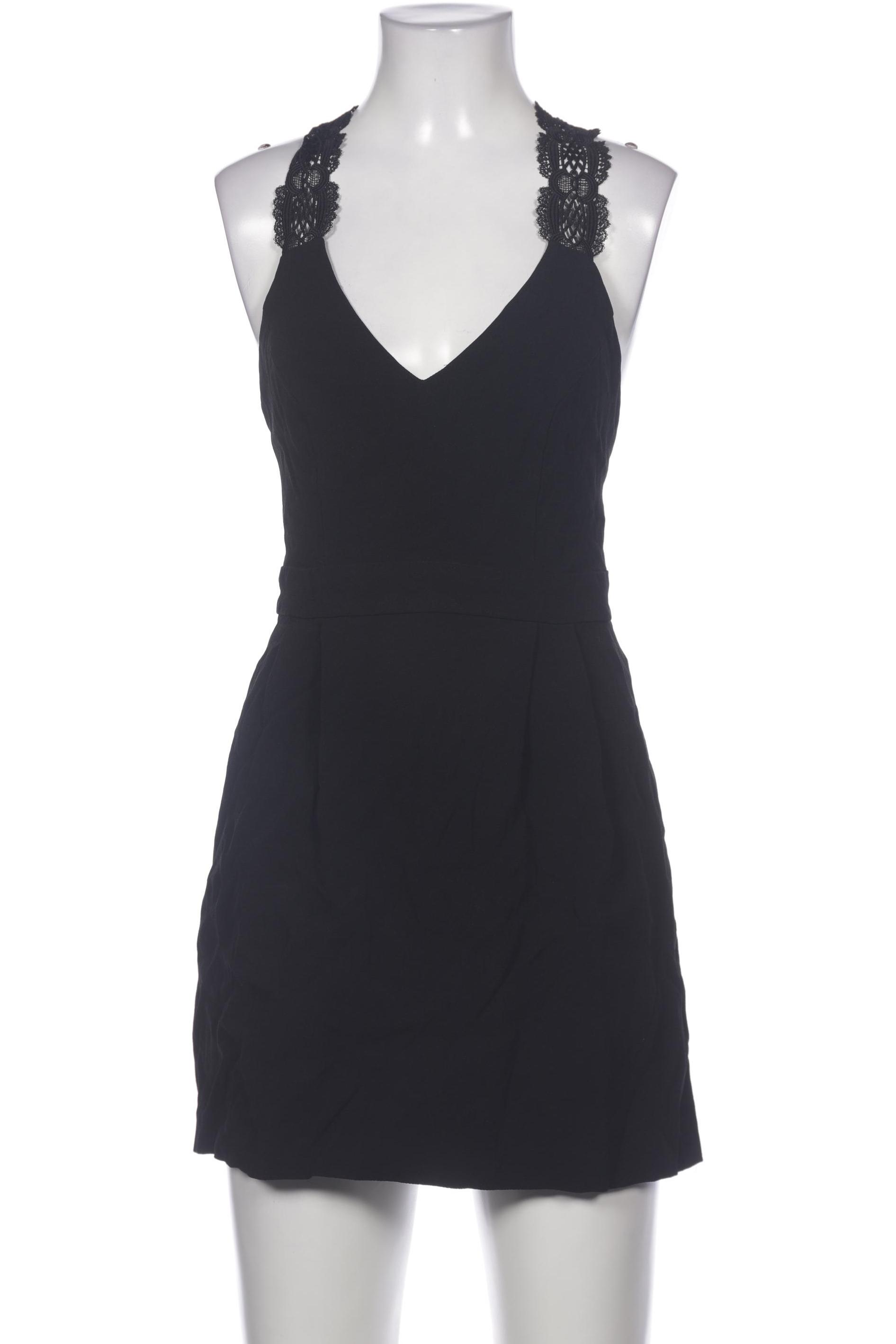 

Sezane Damen Kleid, schwarz, Gr. 36