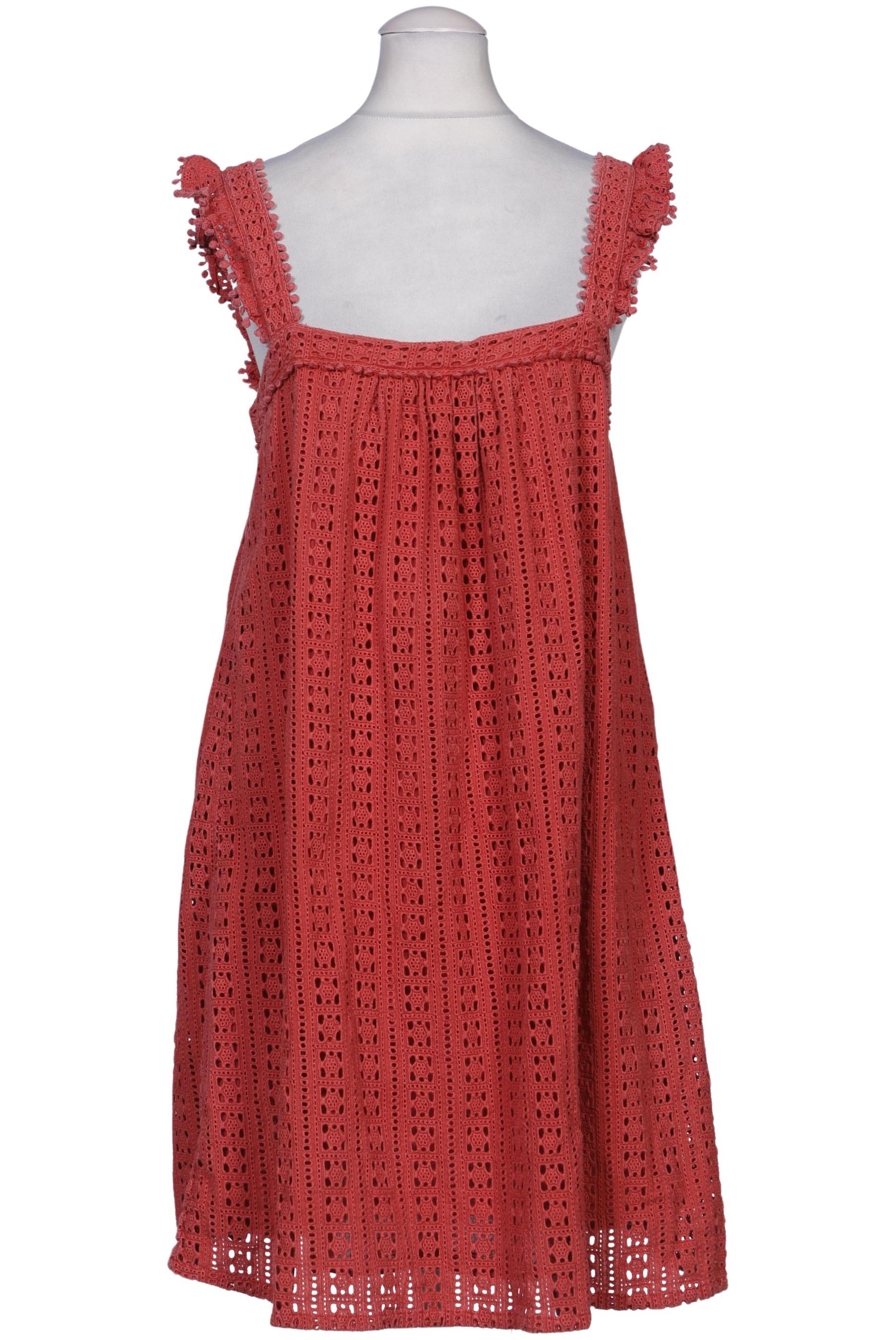 

Sezane Damen Kleid, rot, Gr. 38