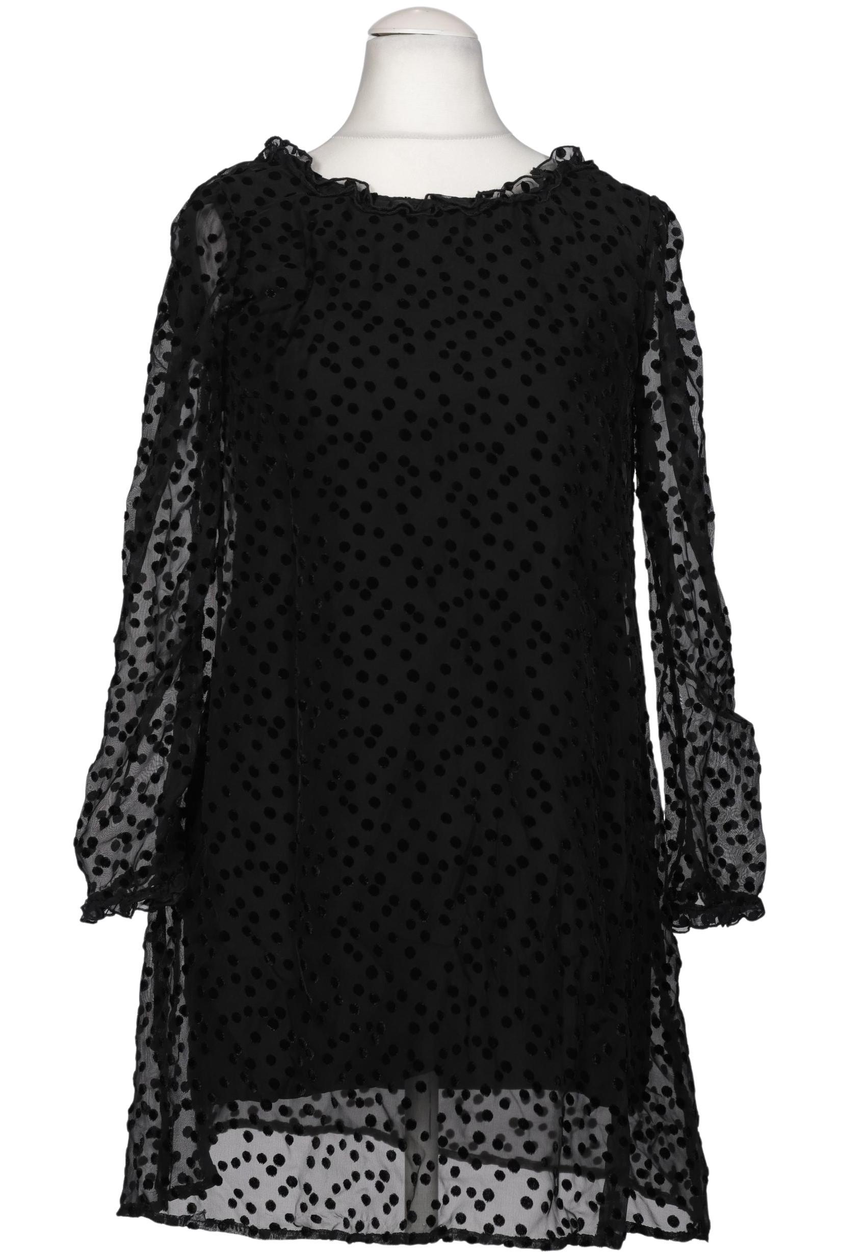 

Sezane Damen Kleid, schwarz, Gr. 36